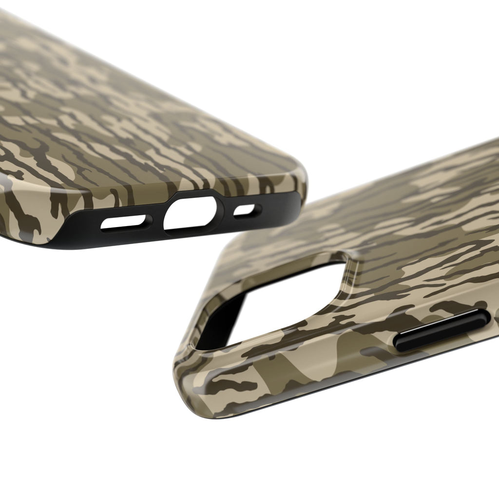 Camo Print Phone Case