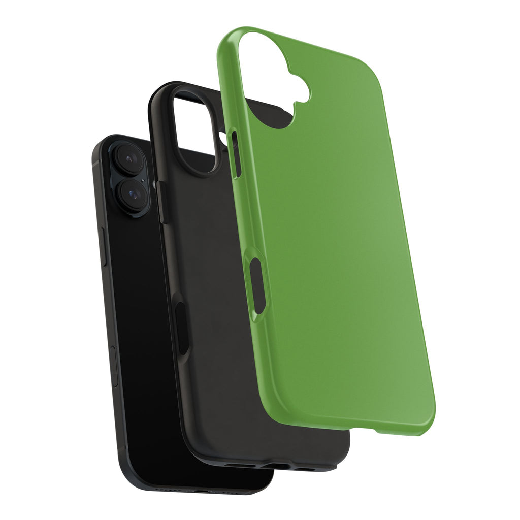Green Phone Case