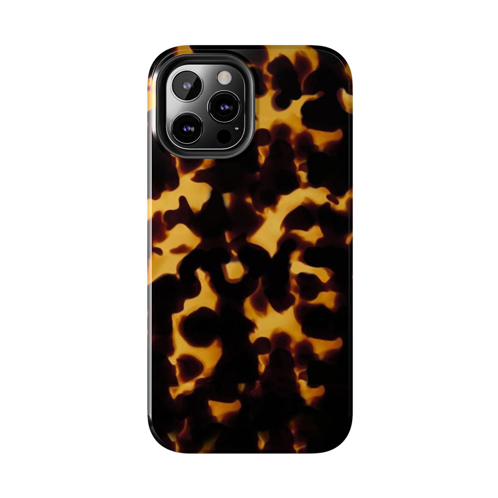 Animal- Tortoise Shell Print