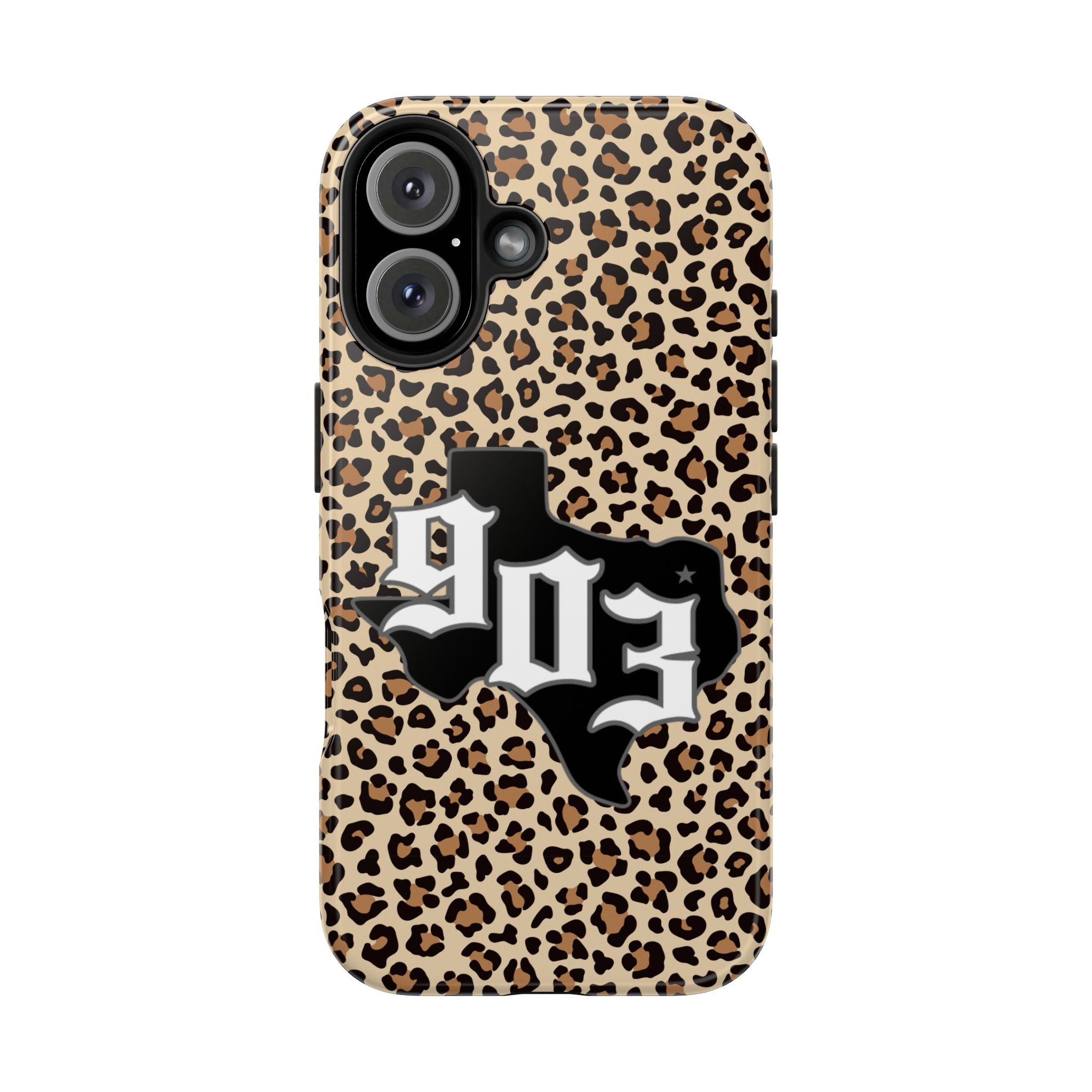 903- Cheetah Print