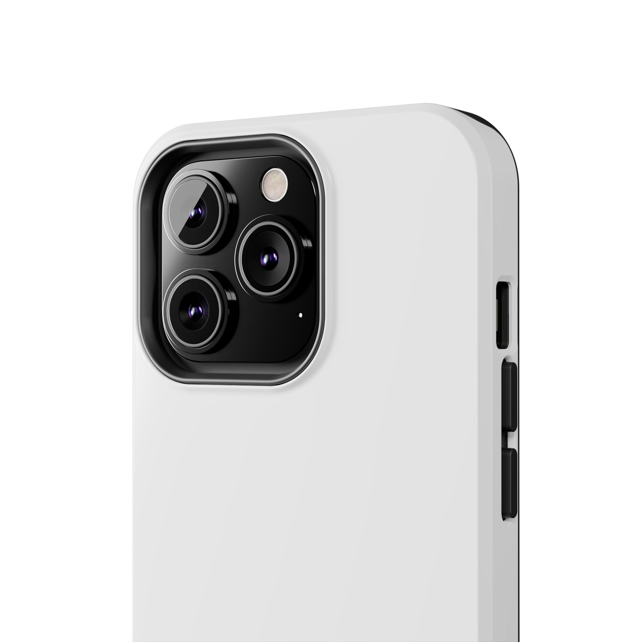 White Phone Case