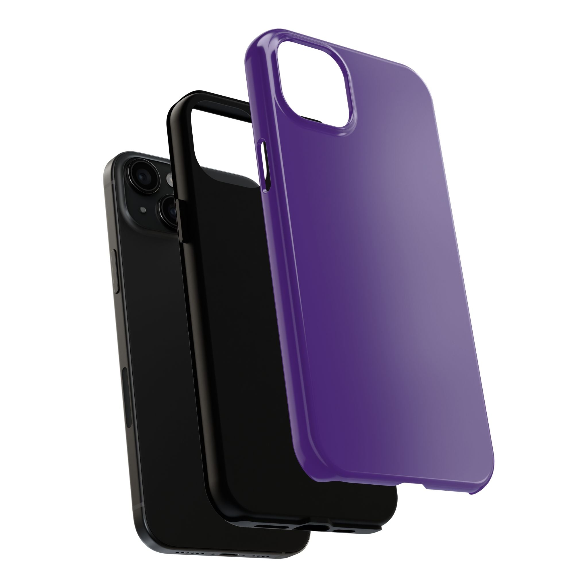 Purple Phone Case