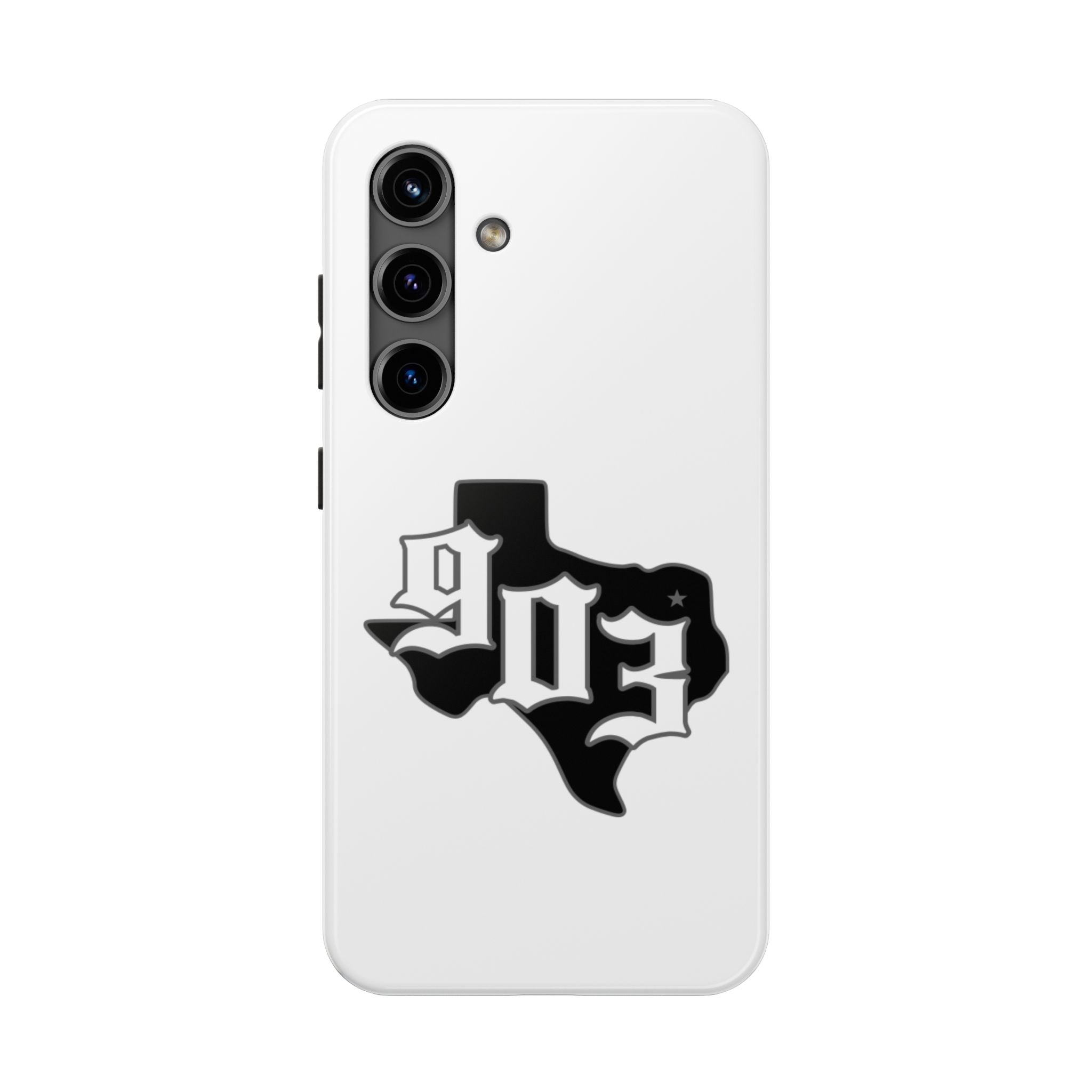 903- Texas White