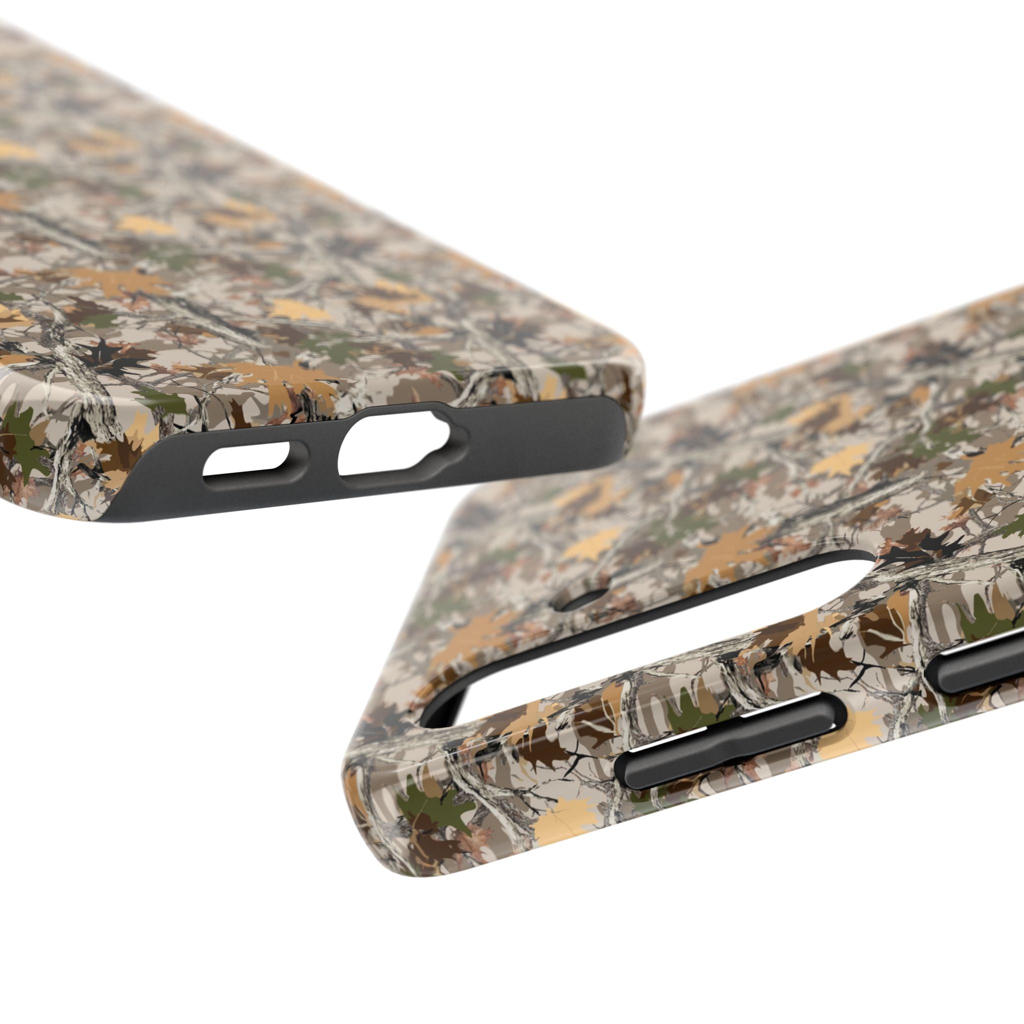 Camo Print Phone Case