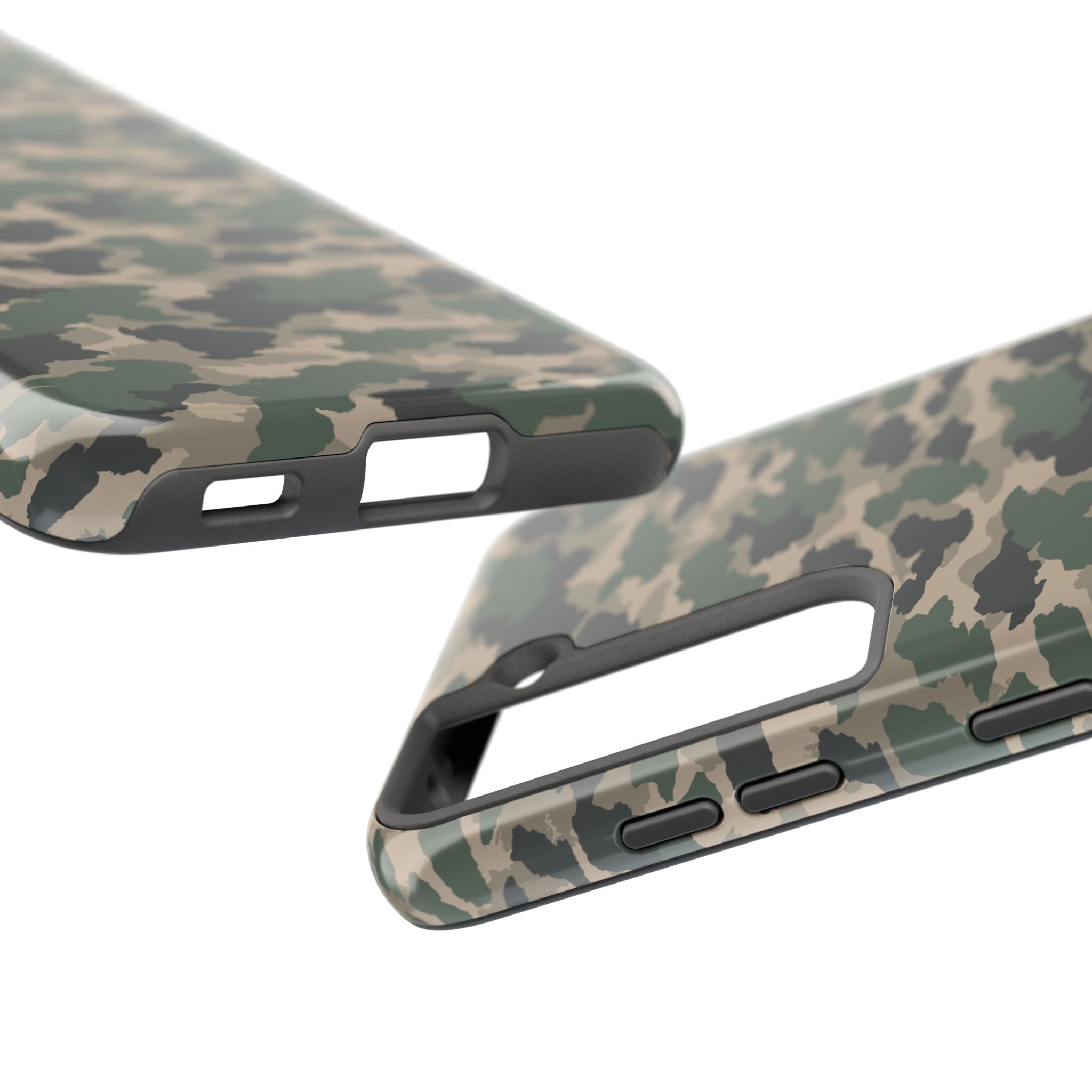 Camo Print Phone Case