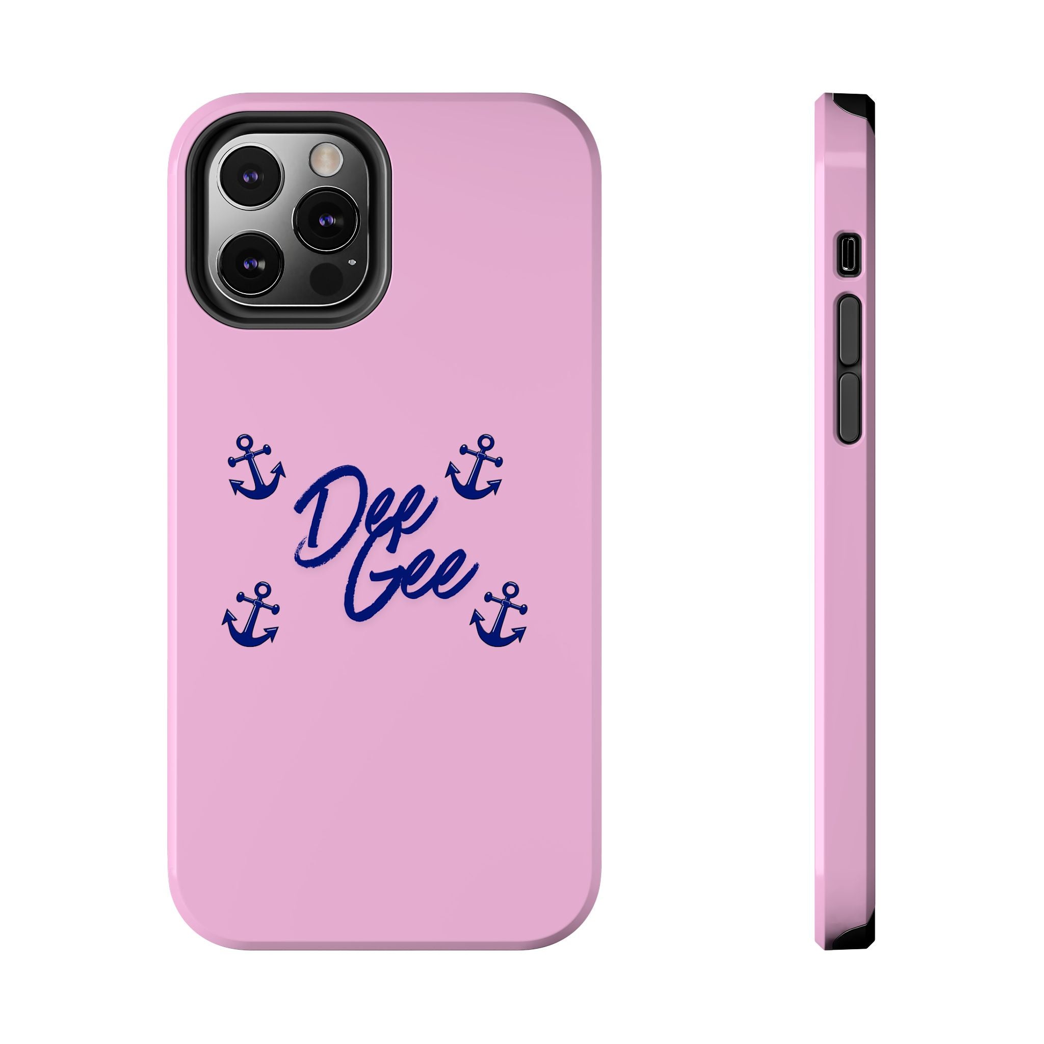 Delta Gamma- Pink 5