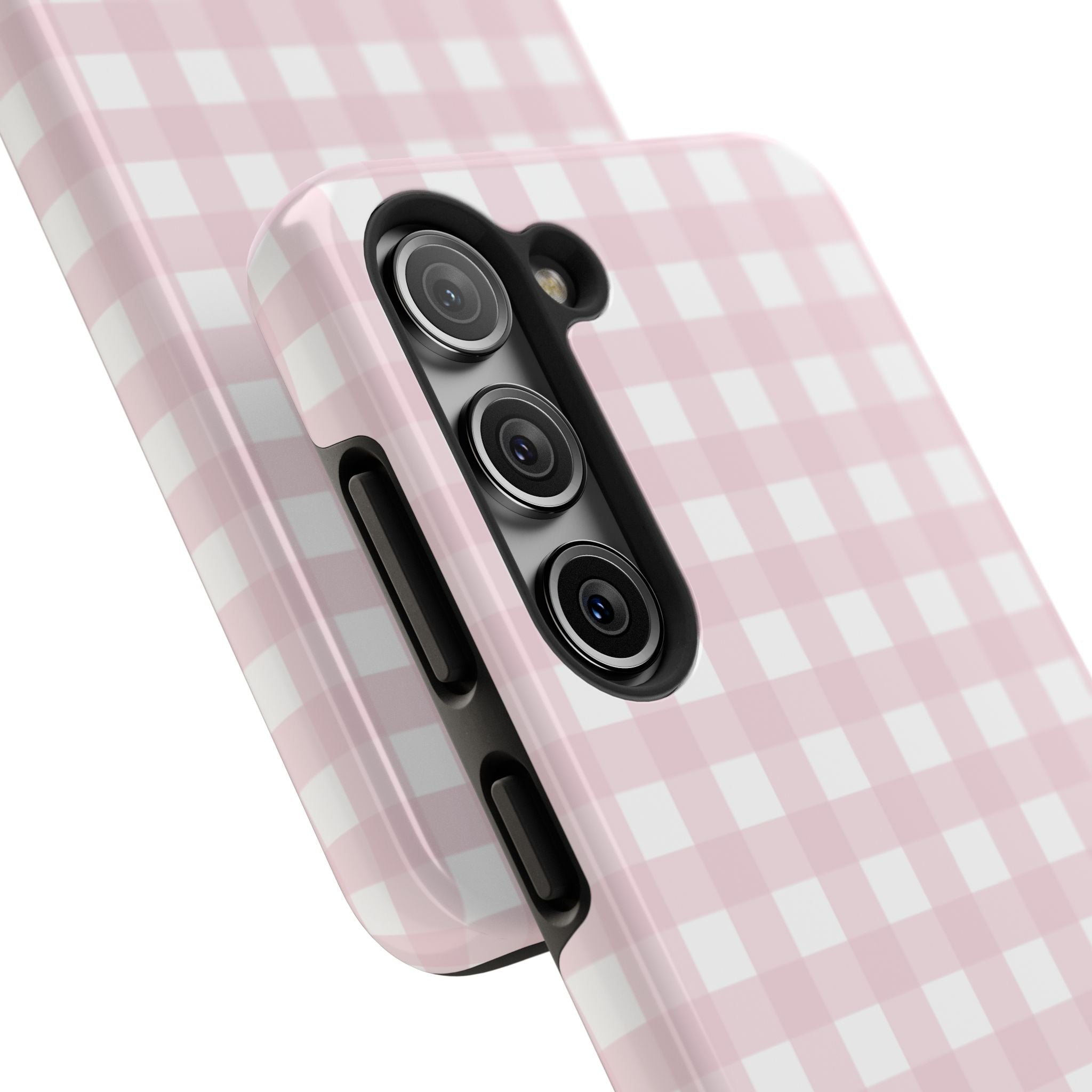 Gingham - Light Pink