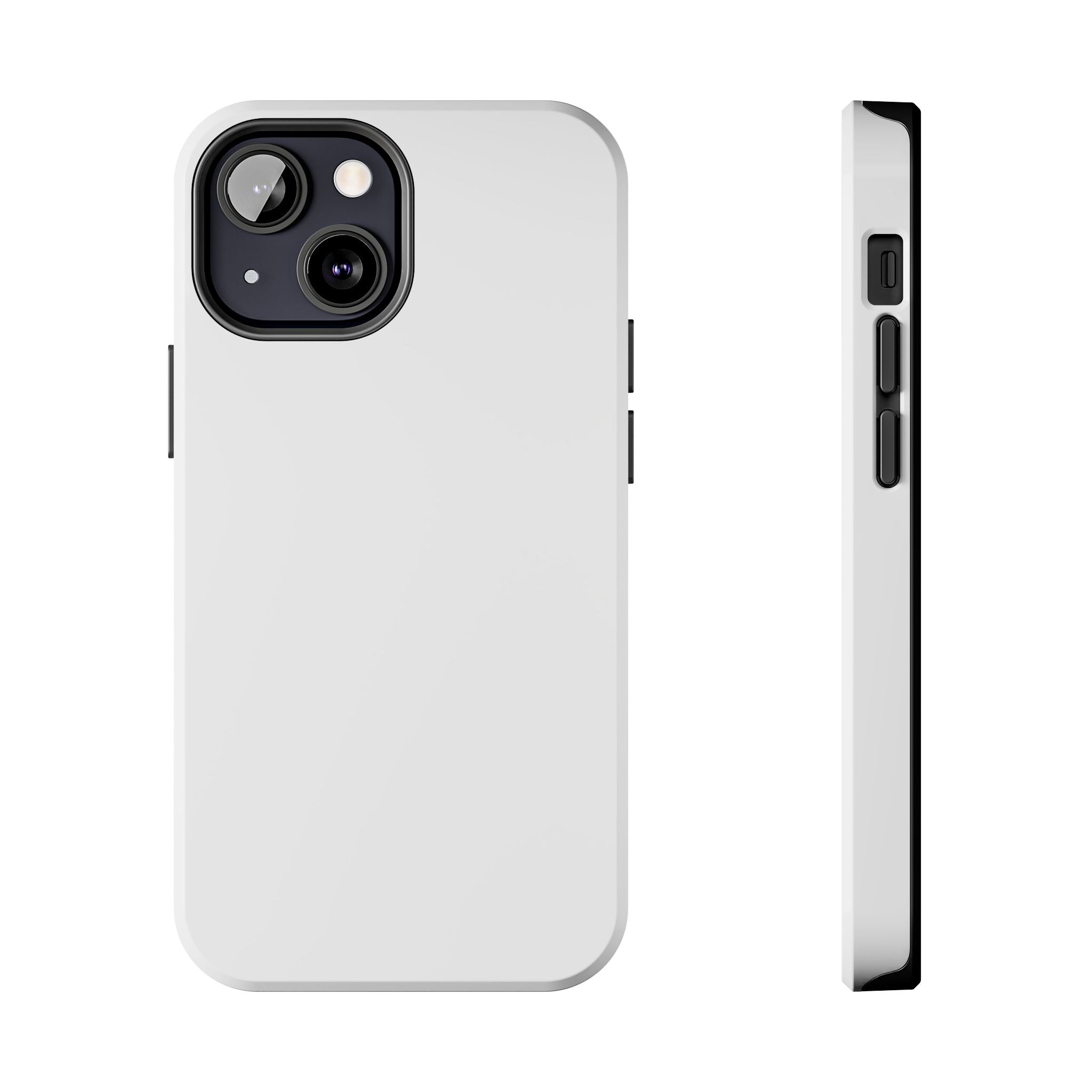 White Phone Case
