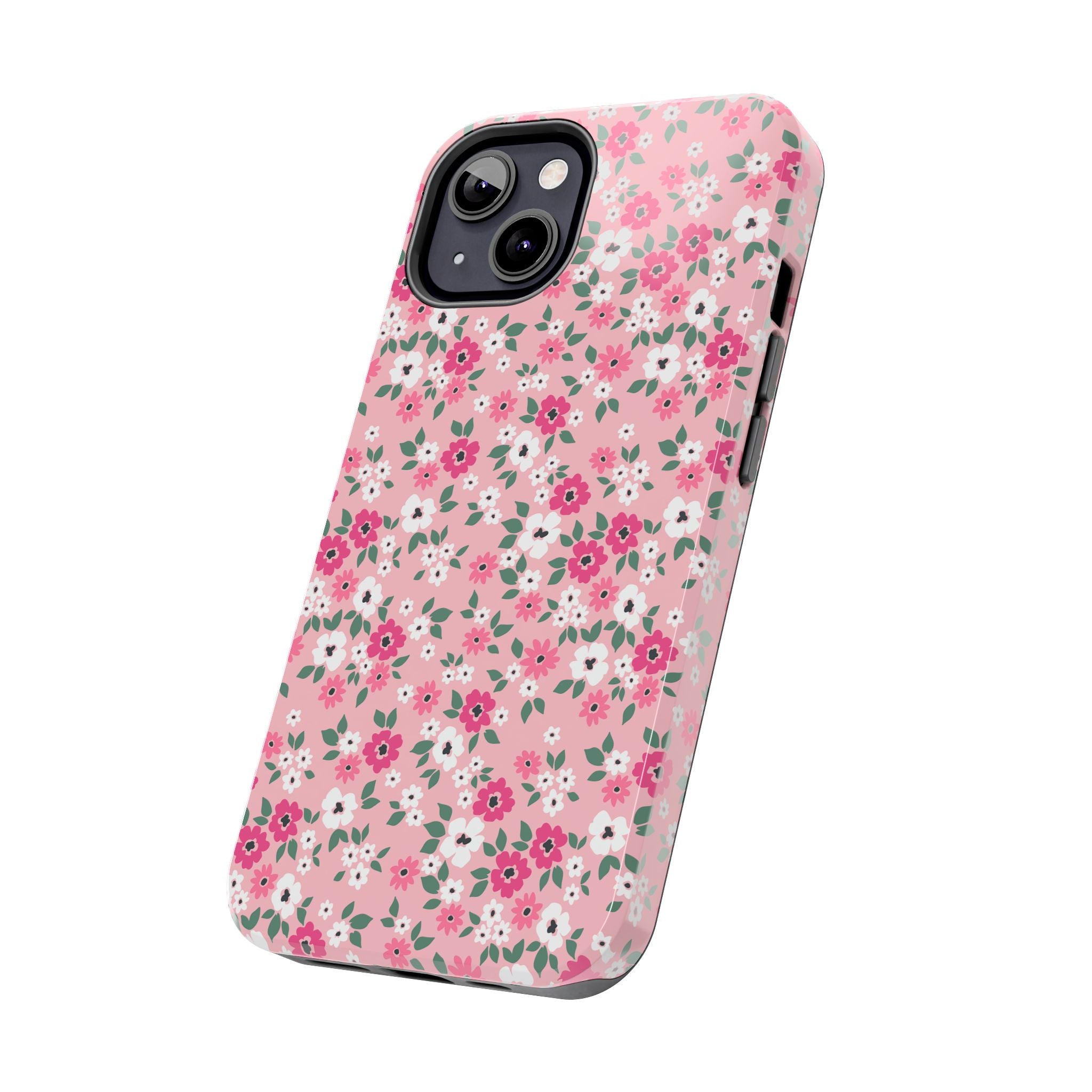 Pink Flower Phone Case