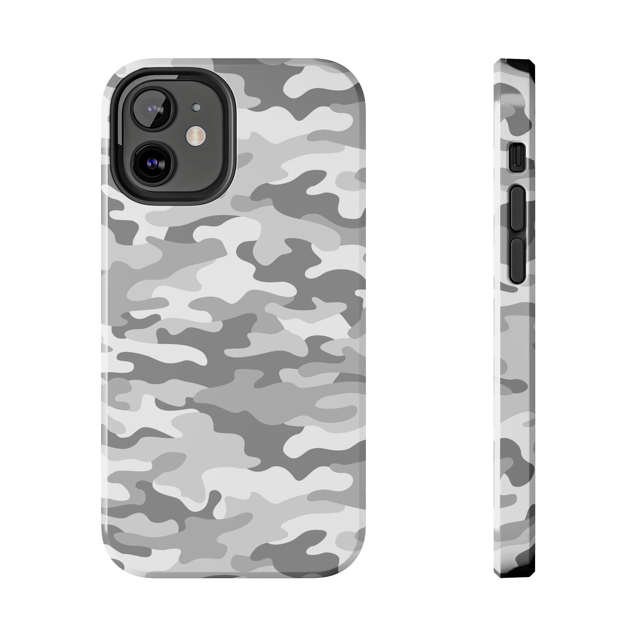 Camo Print Phone Case