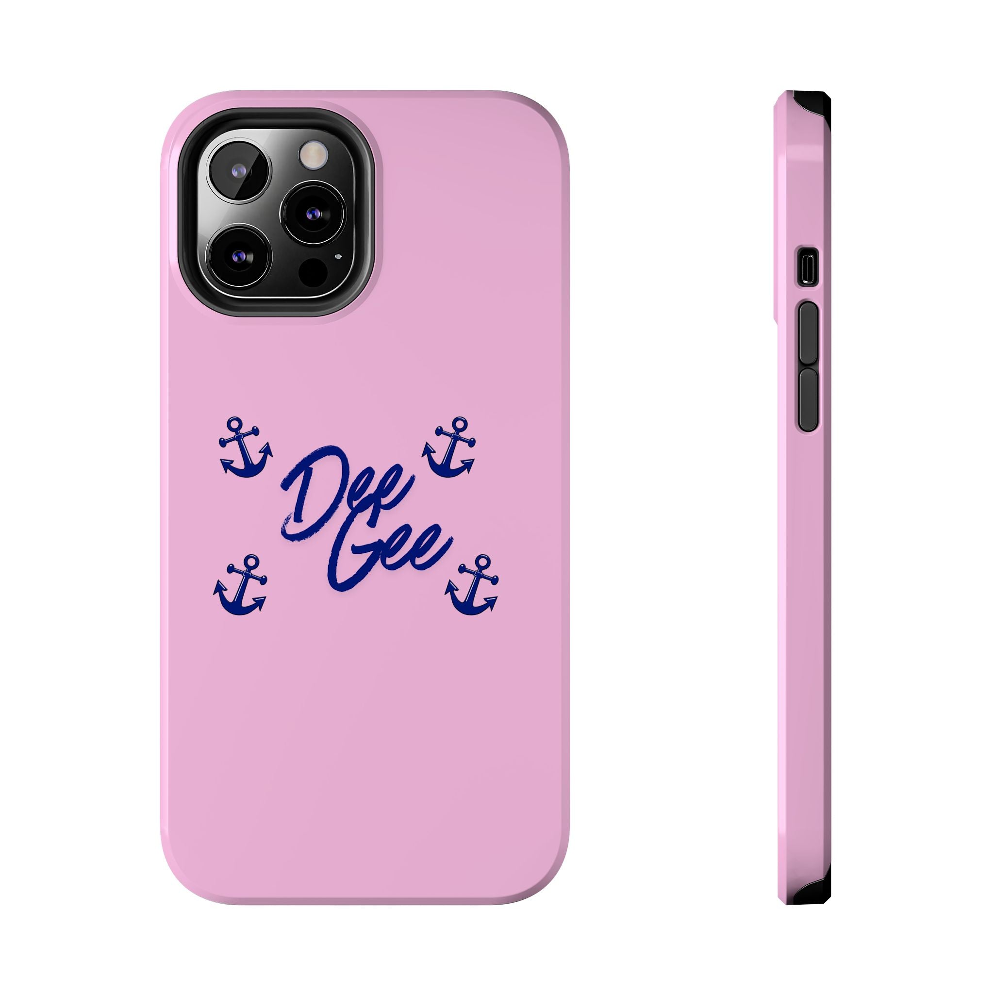 Delta Gamma- Pink 5