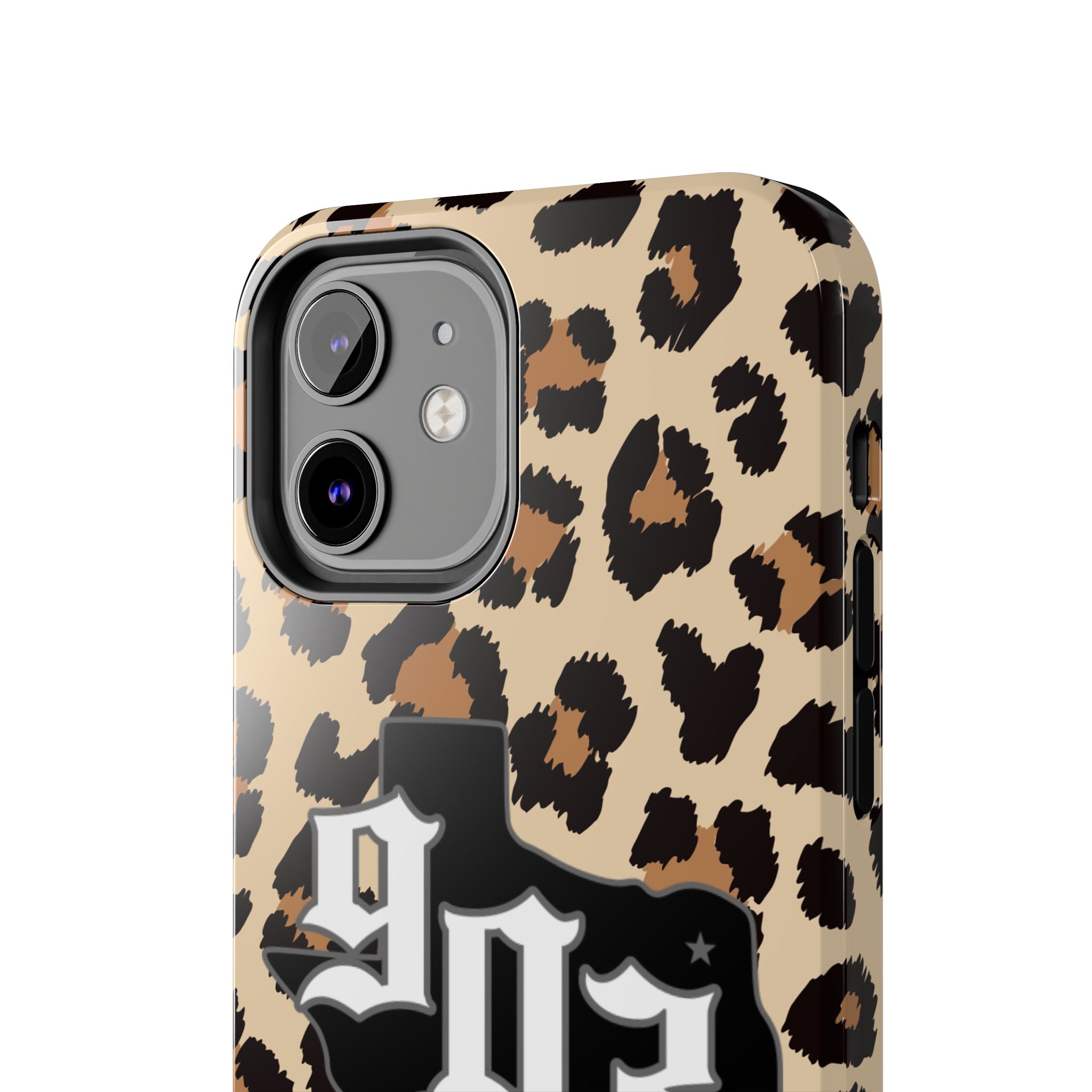 903- Leopard Print