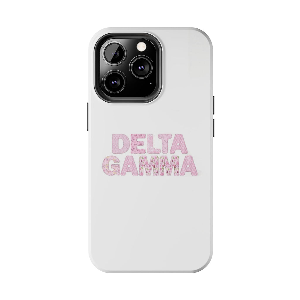 Delta Gamma- Pink