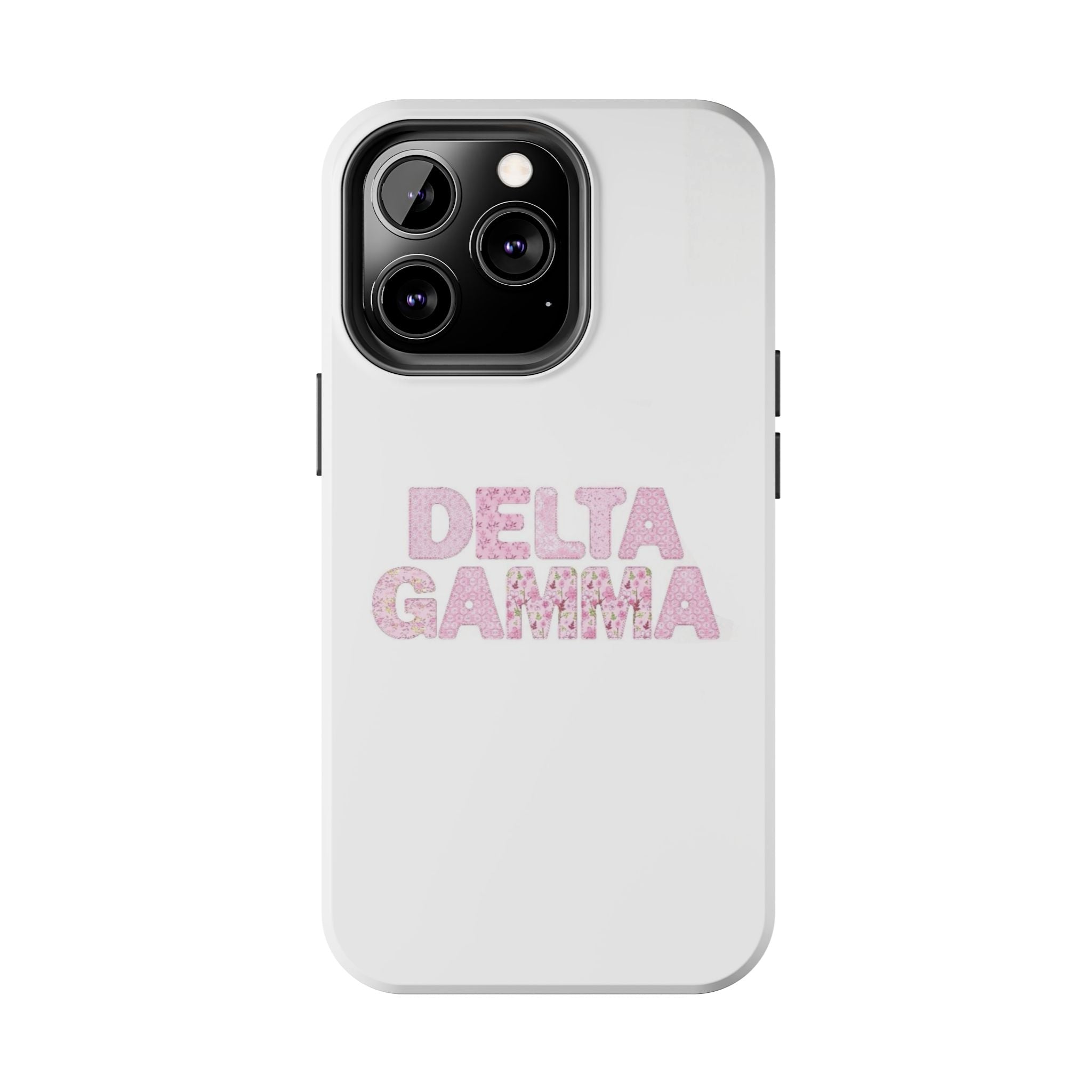 Delta Gamma- Pink