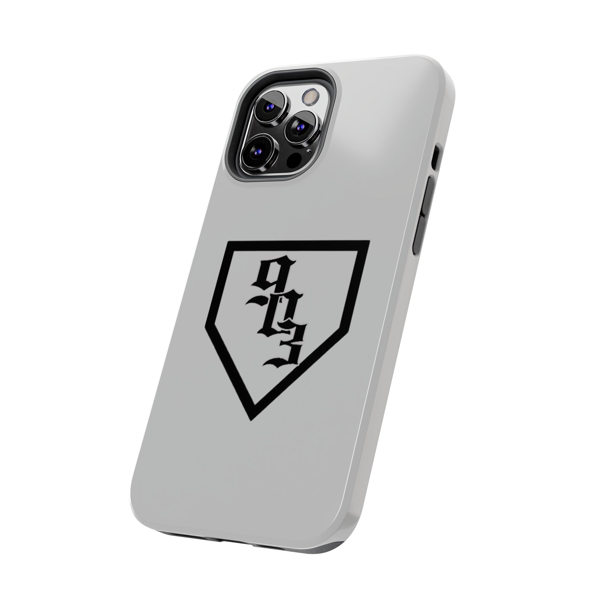 903- Home Plate Grey