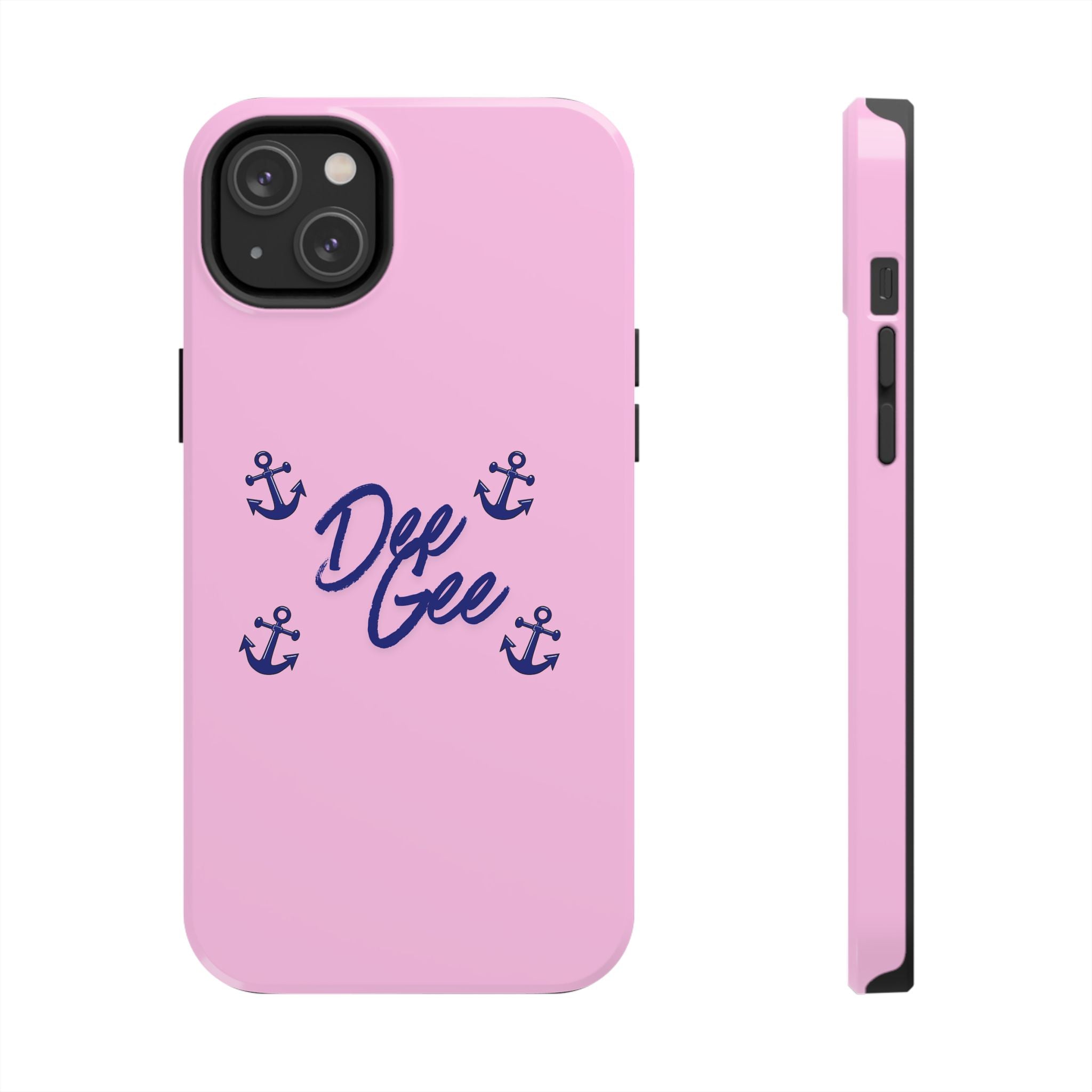 Delta Gamma- Pink 5