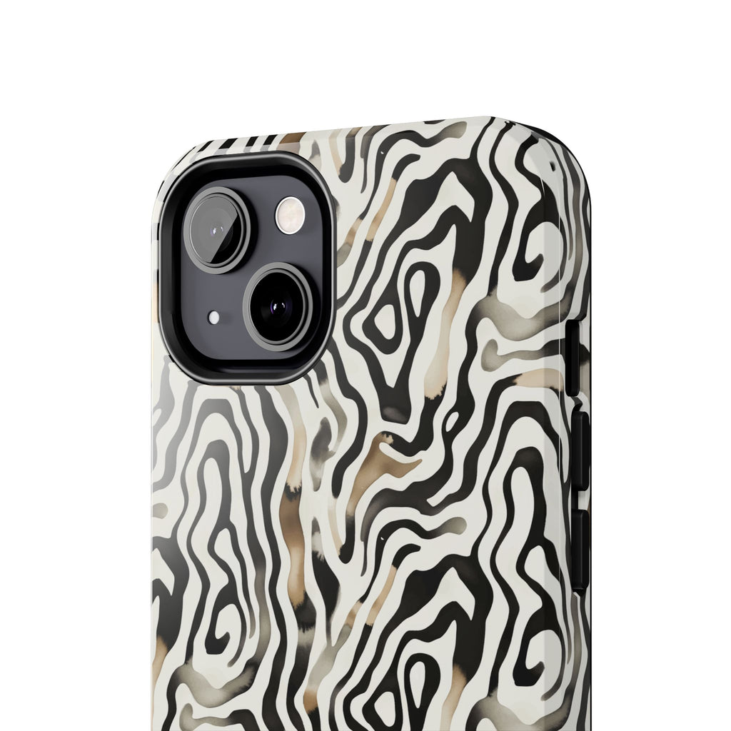 Animal Print Phone Case