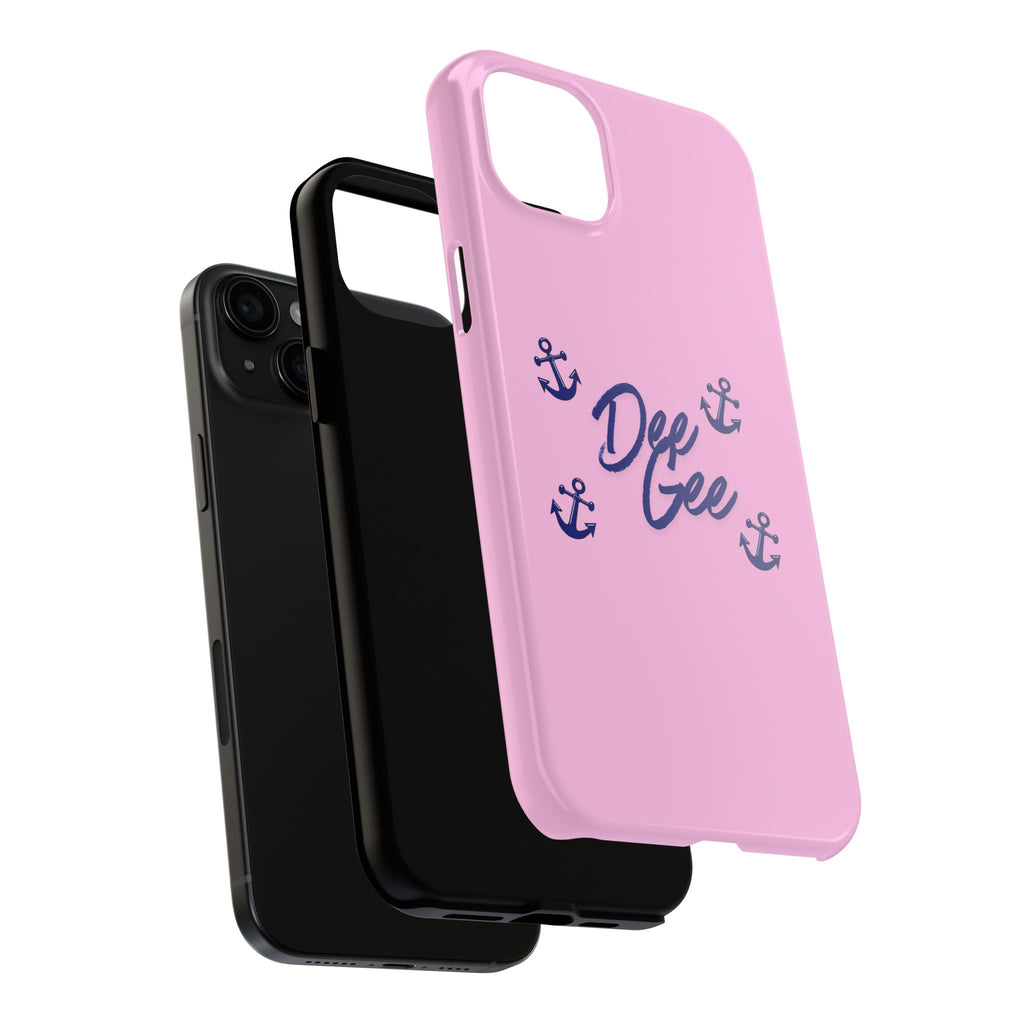 Delta Gamma- Pink 5