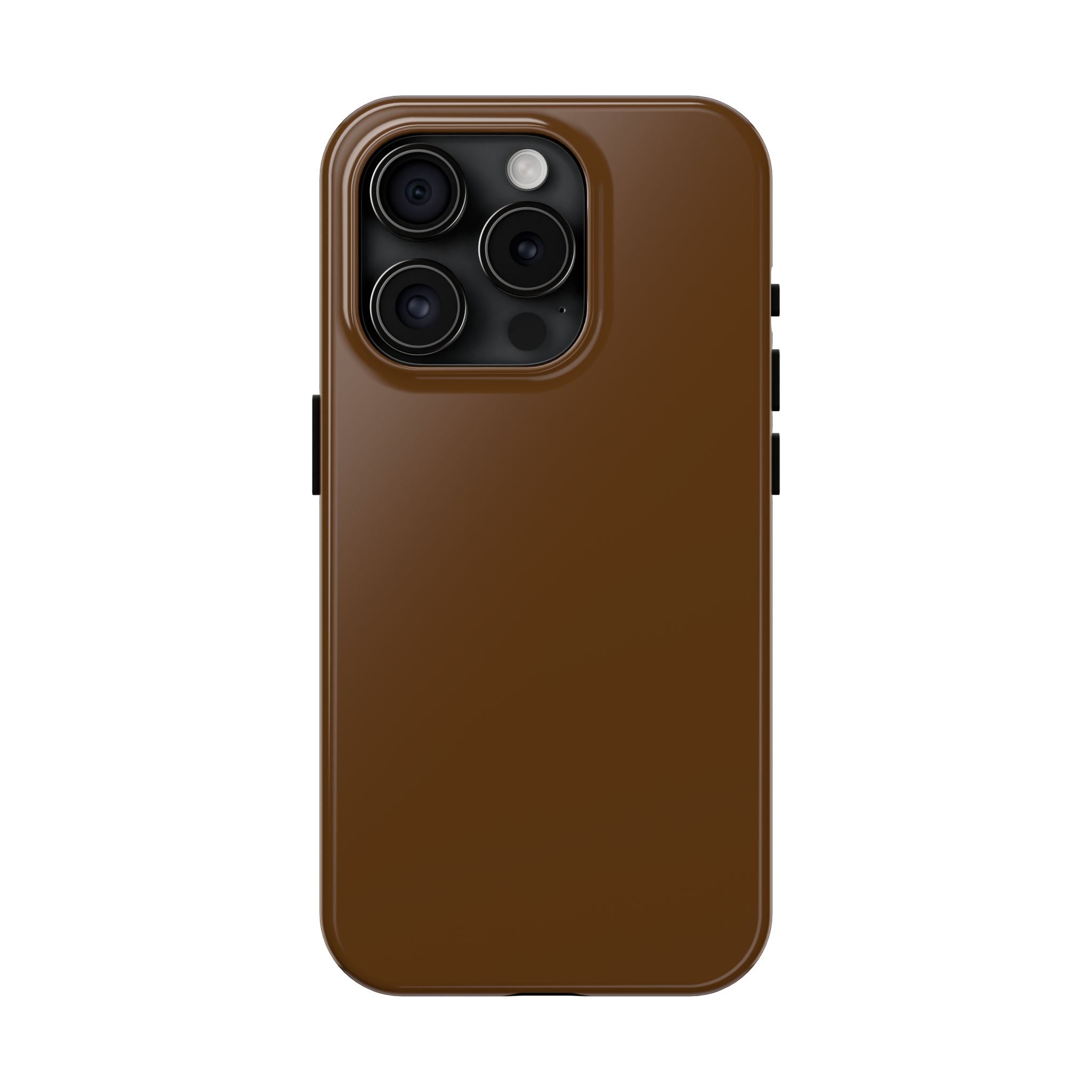 Brown Phone Case