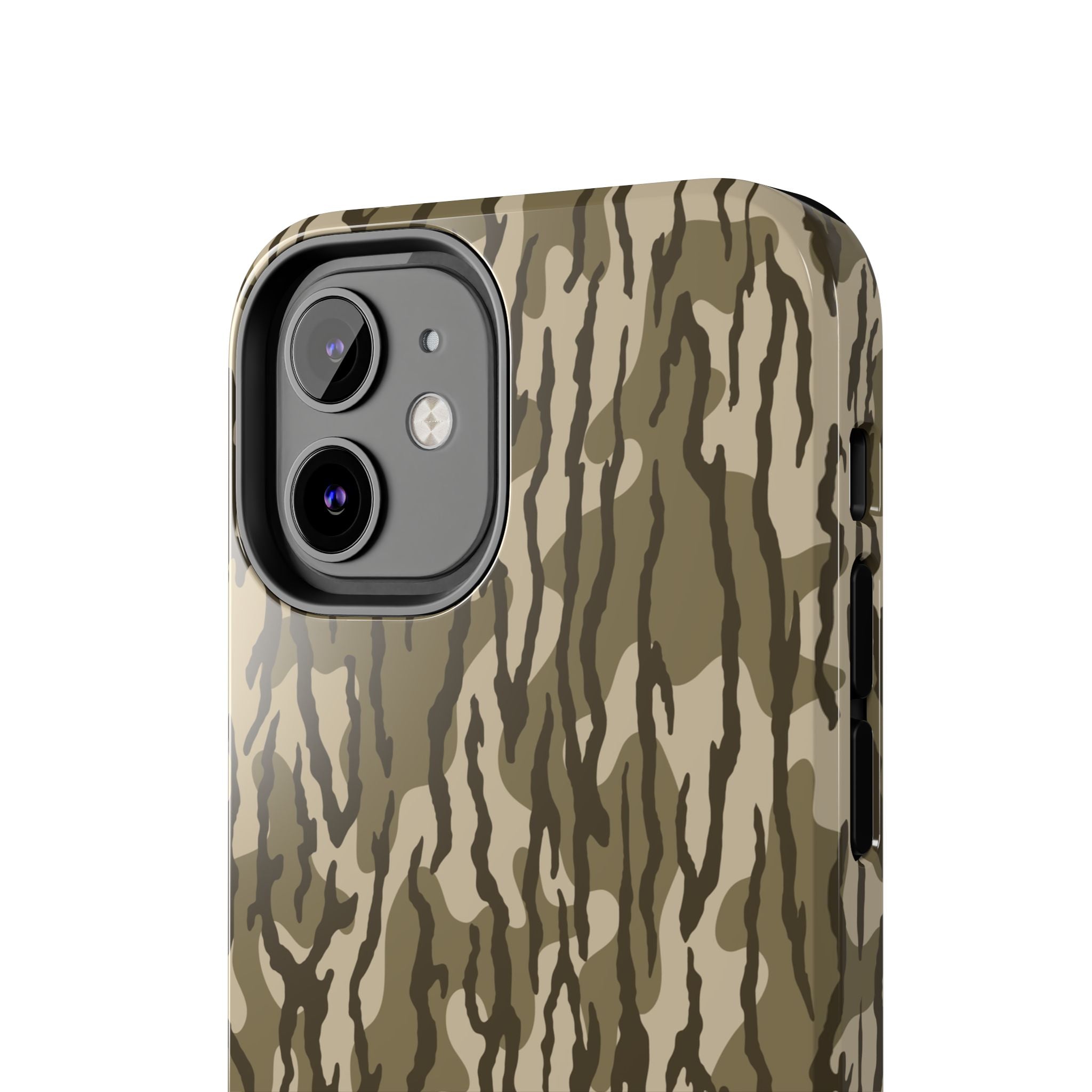 Camo Print Phone Case