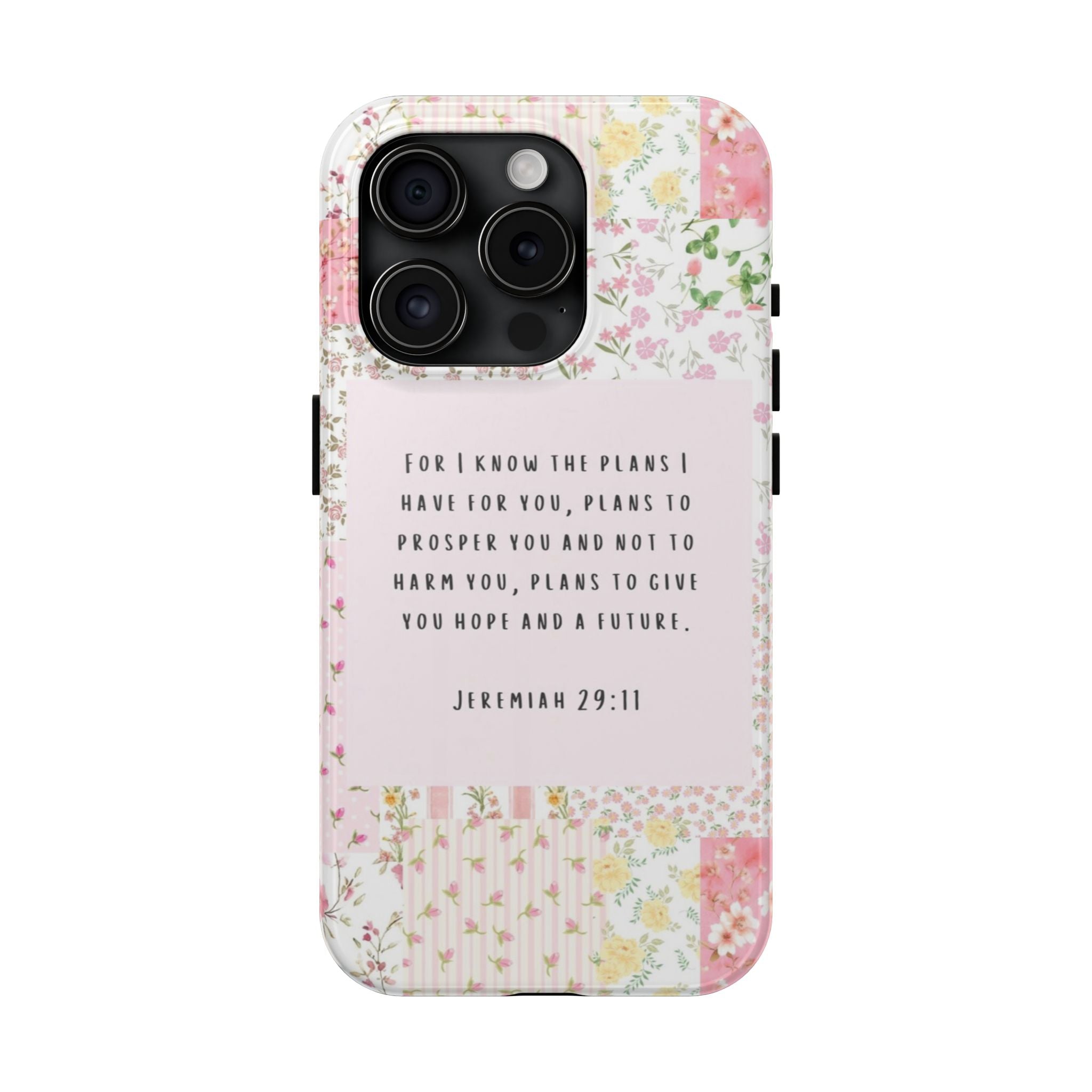 Christian - Jeremiah 29 : 11