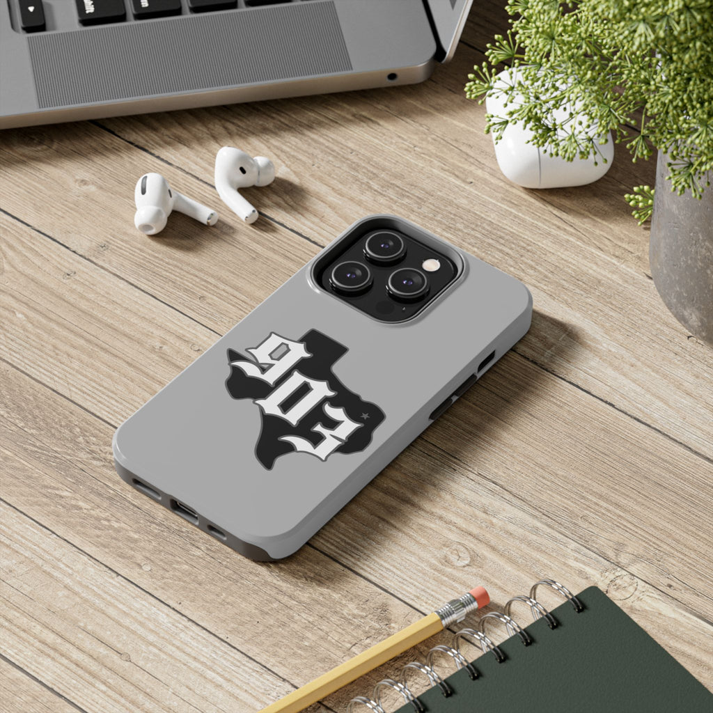 903- Texas Grey