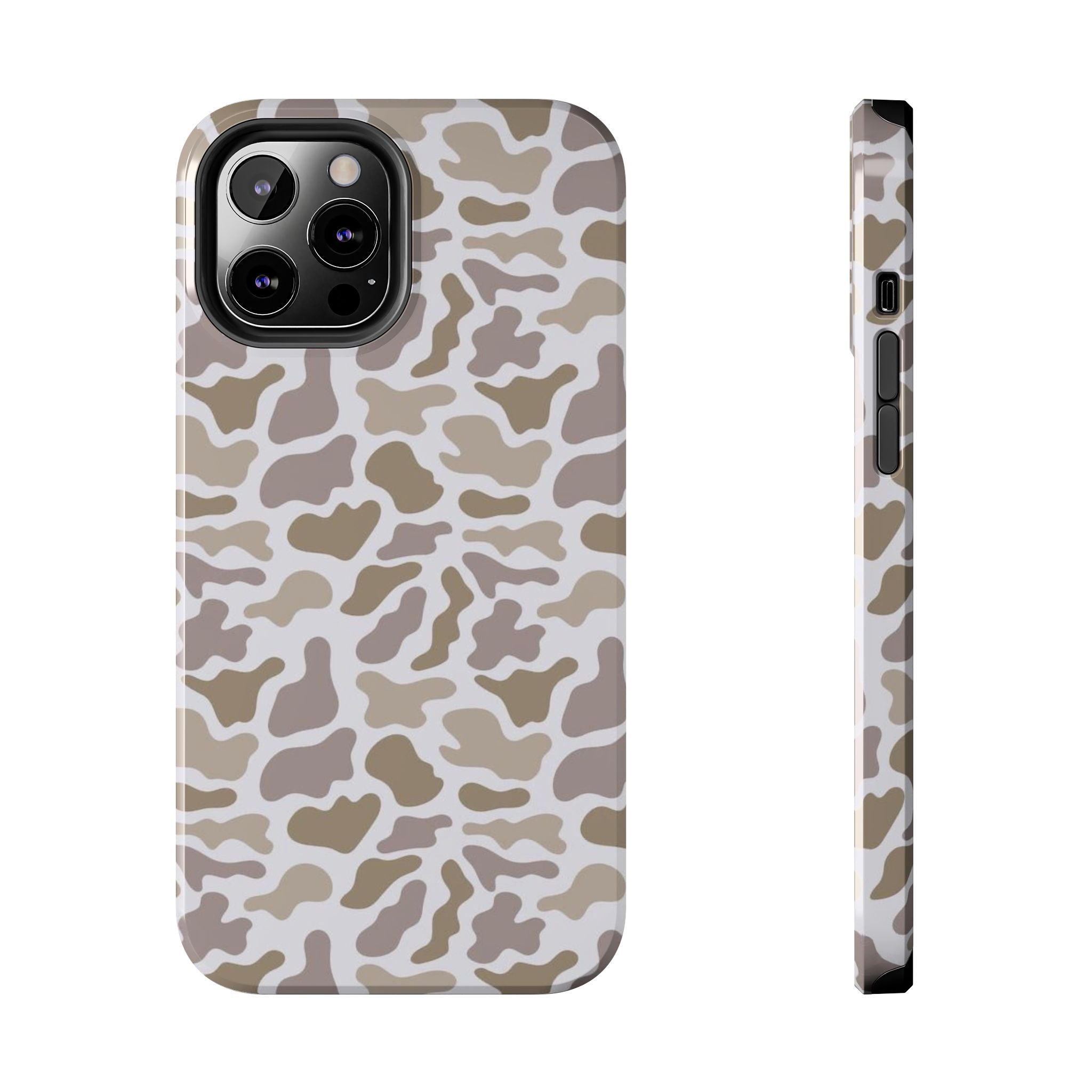 Camo Print Phone Case