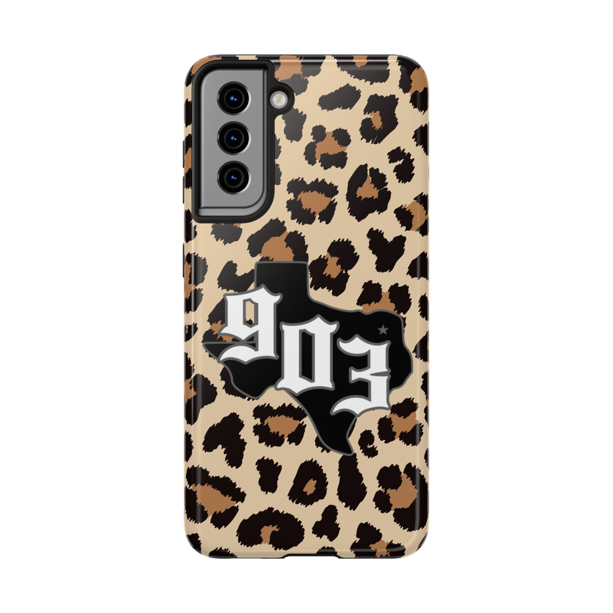 903- Leopard Print