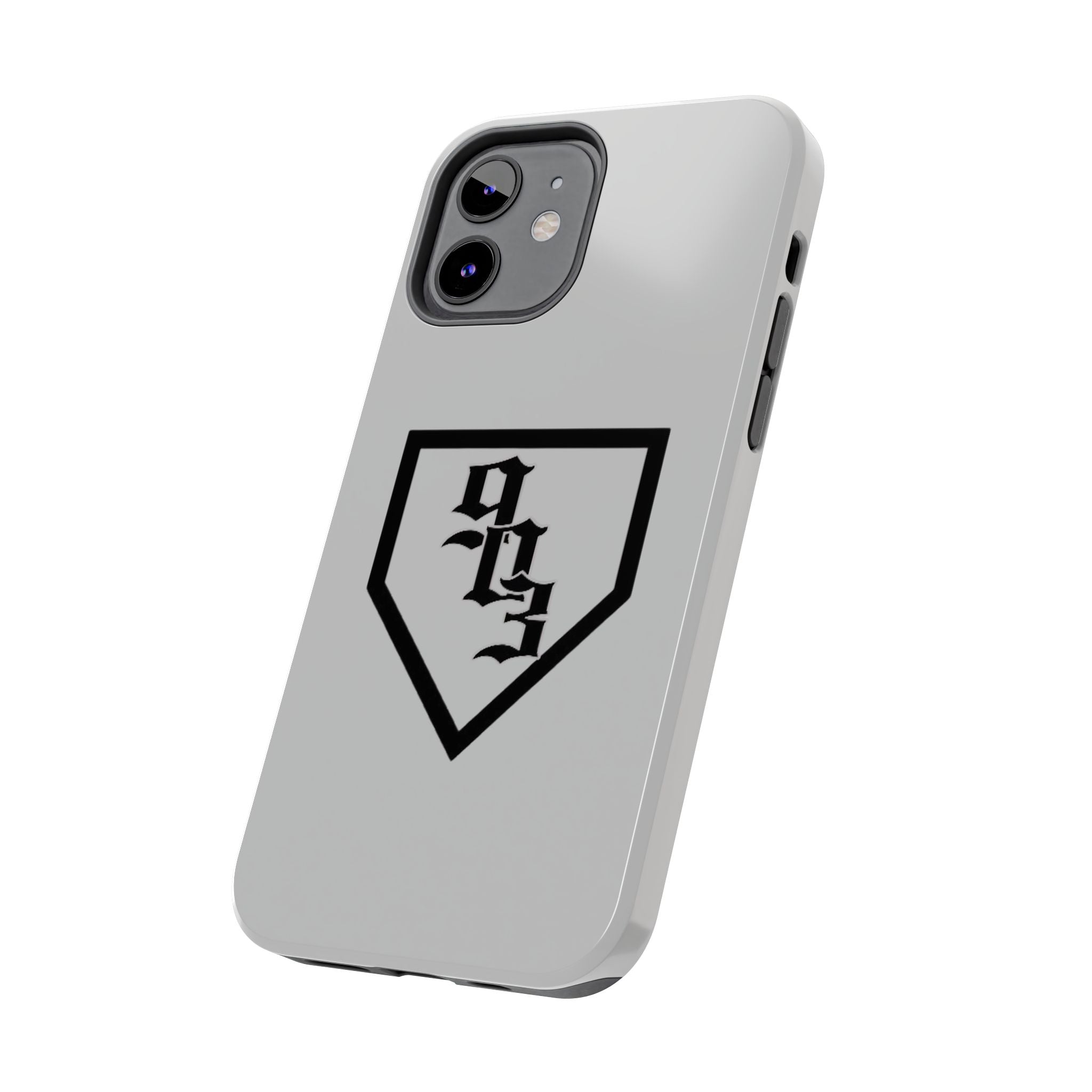 903- Home Plate Grey