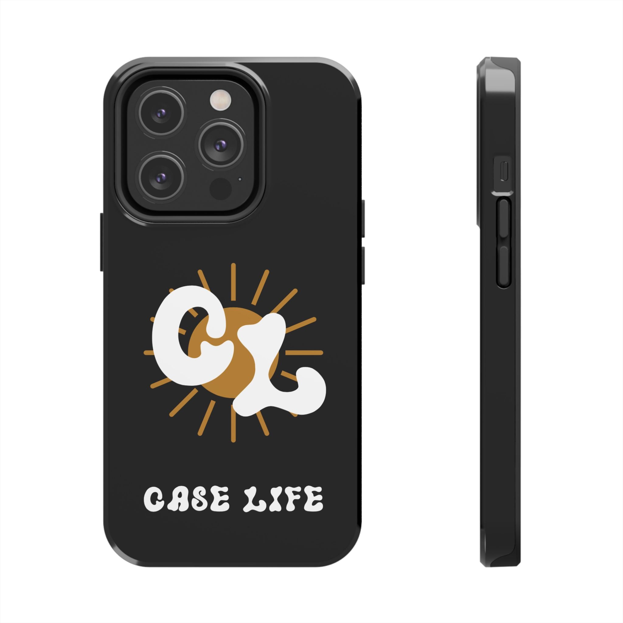 Black Case Life Phone Case