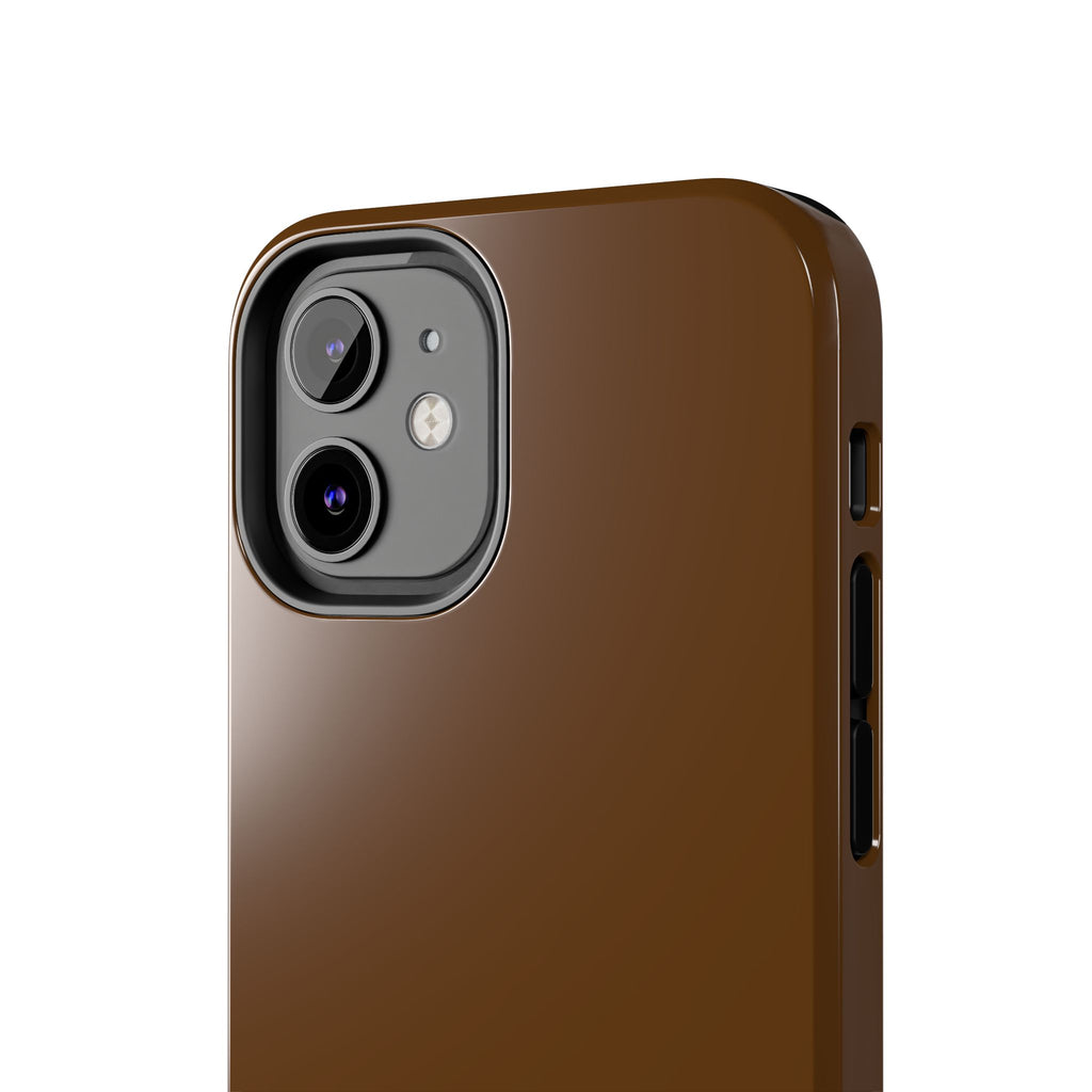 Brown Phone Case