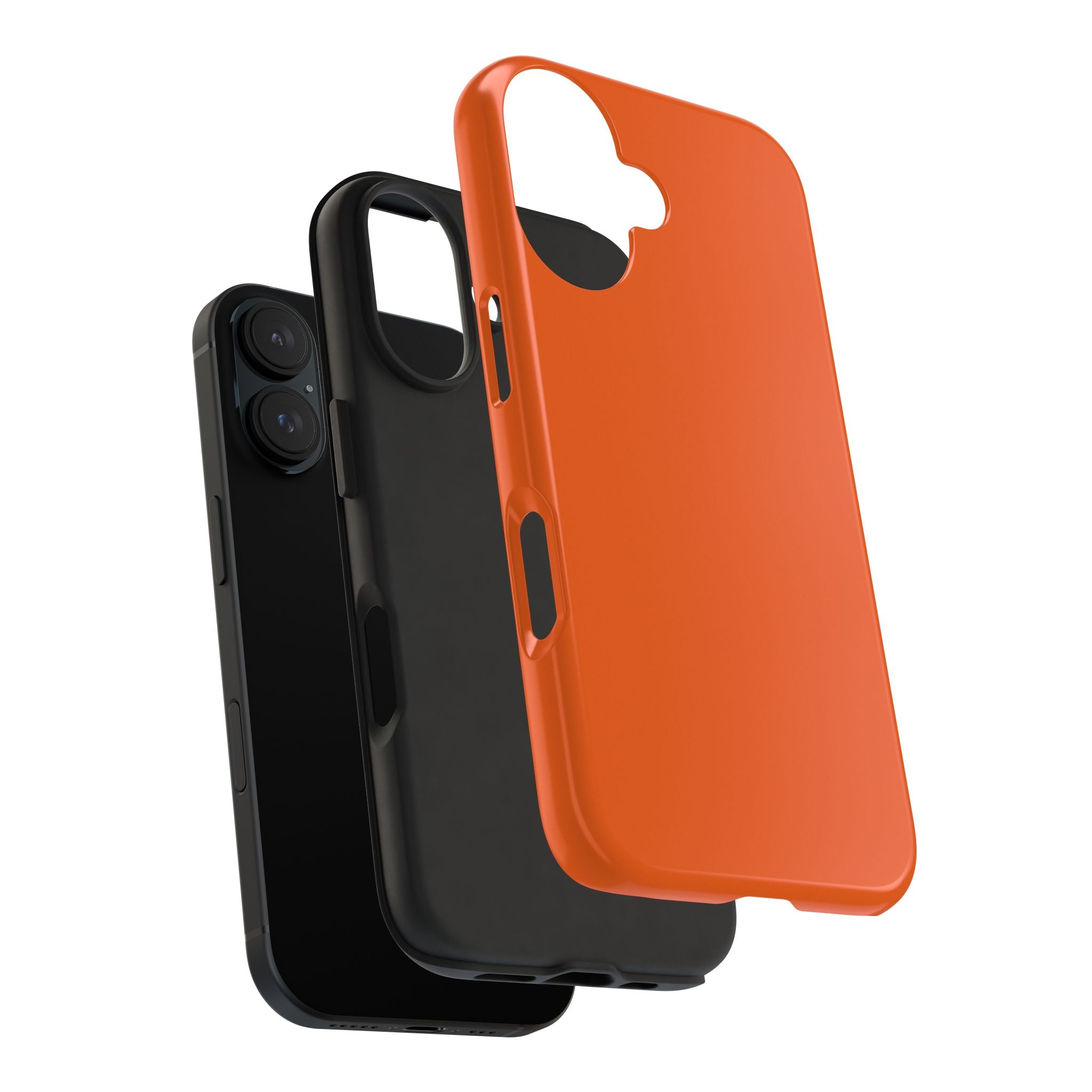 Orange Phone Case