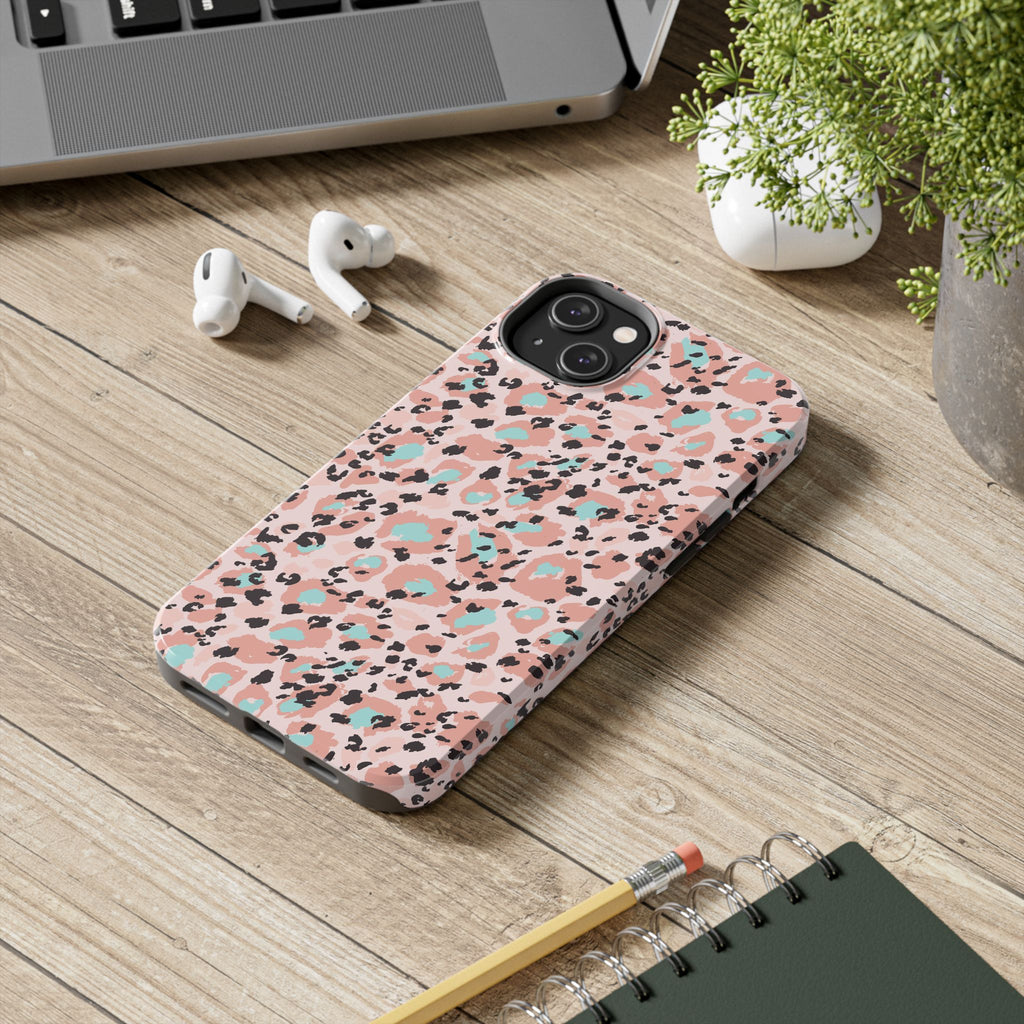 Animal Print Phone Case