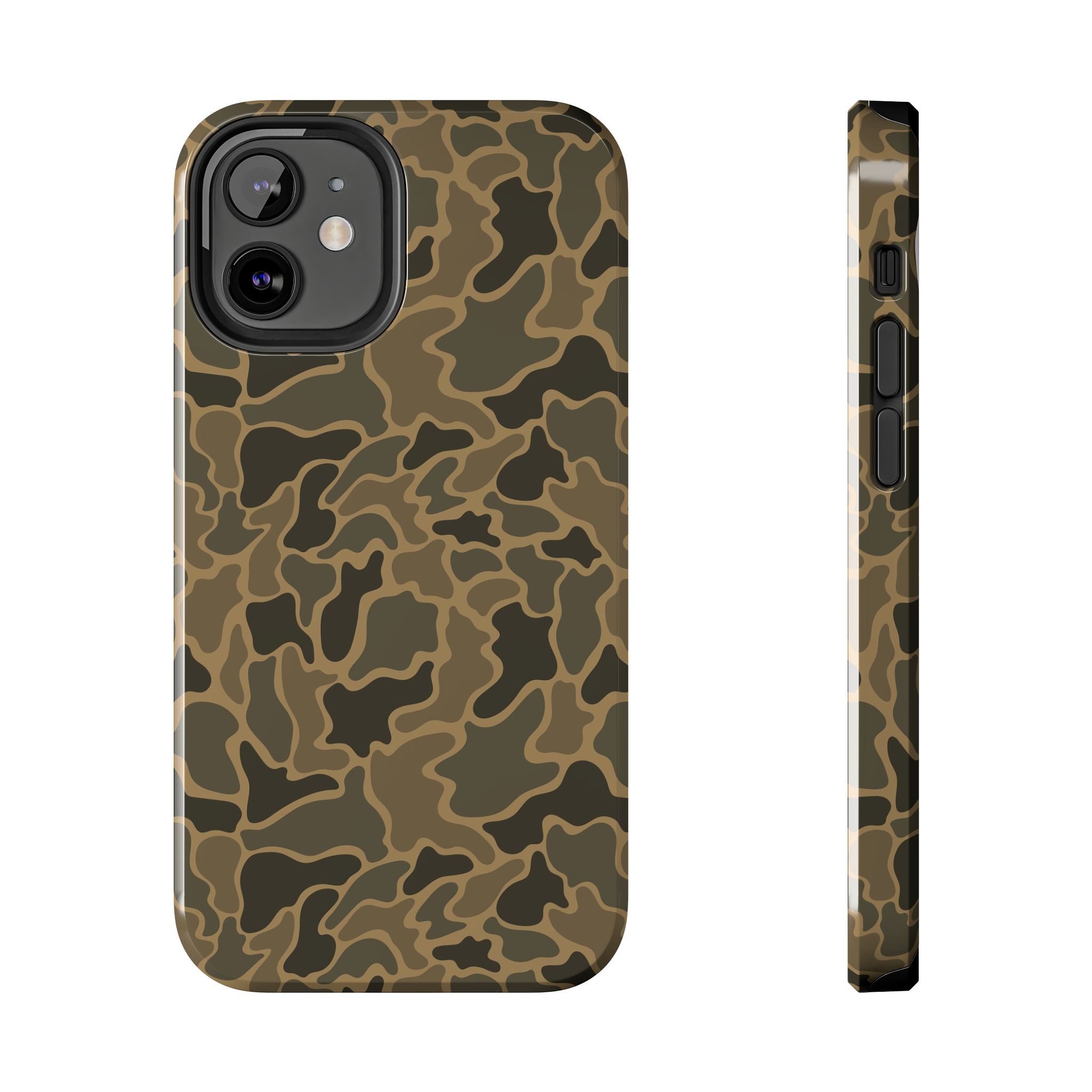 Camo Print Phone Case