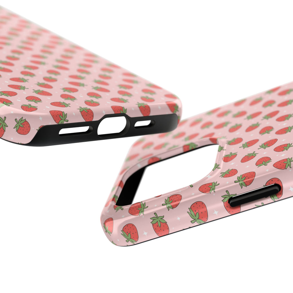Strawberry Phone Case