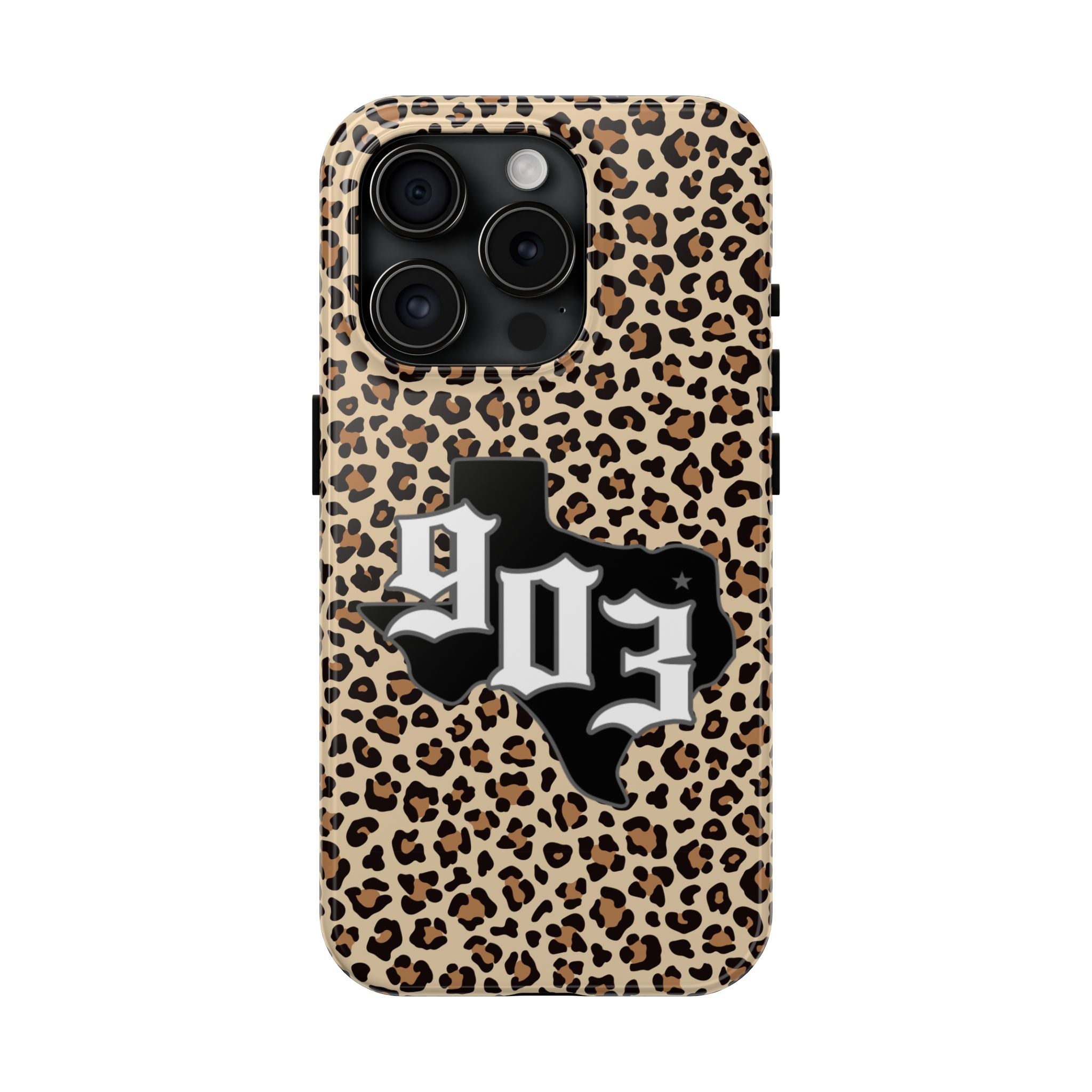 903- Cheetah Print