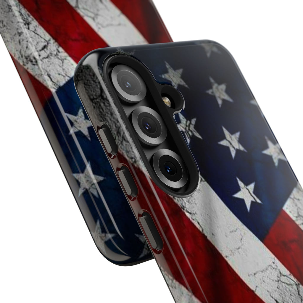 American - Flag
