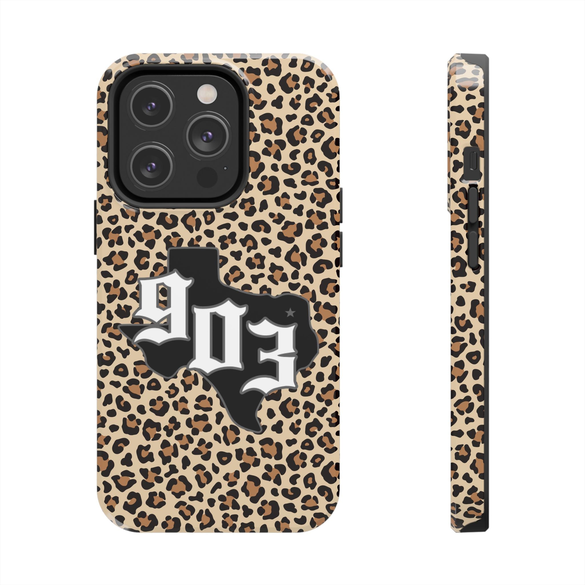 903- Cheetah Print