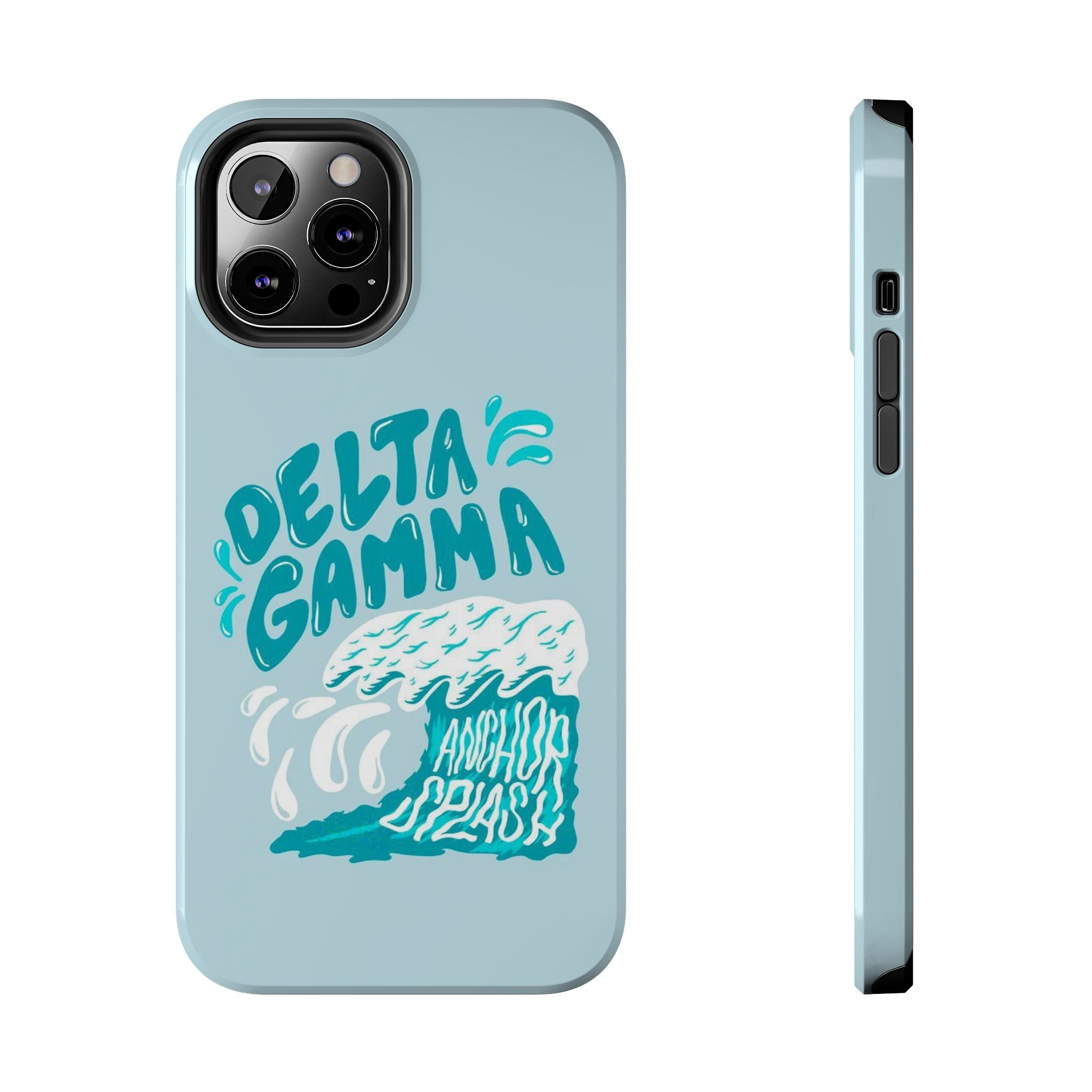 Delta Gamma- Blue