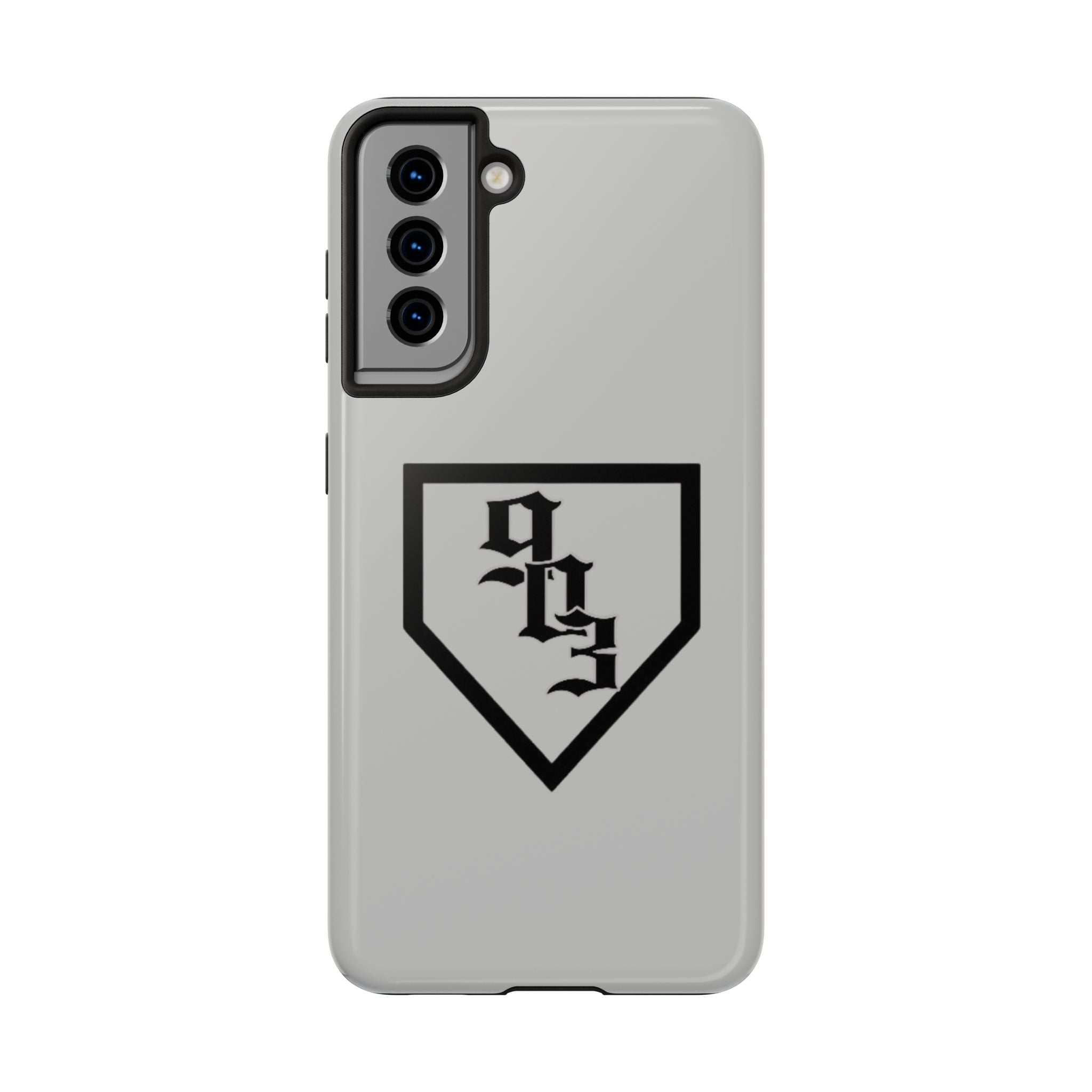 903- Home Plate Grey