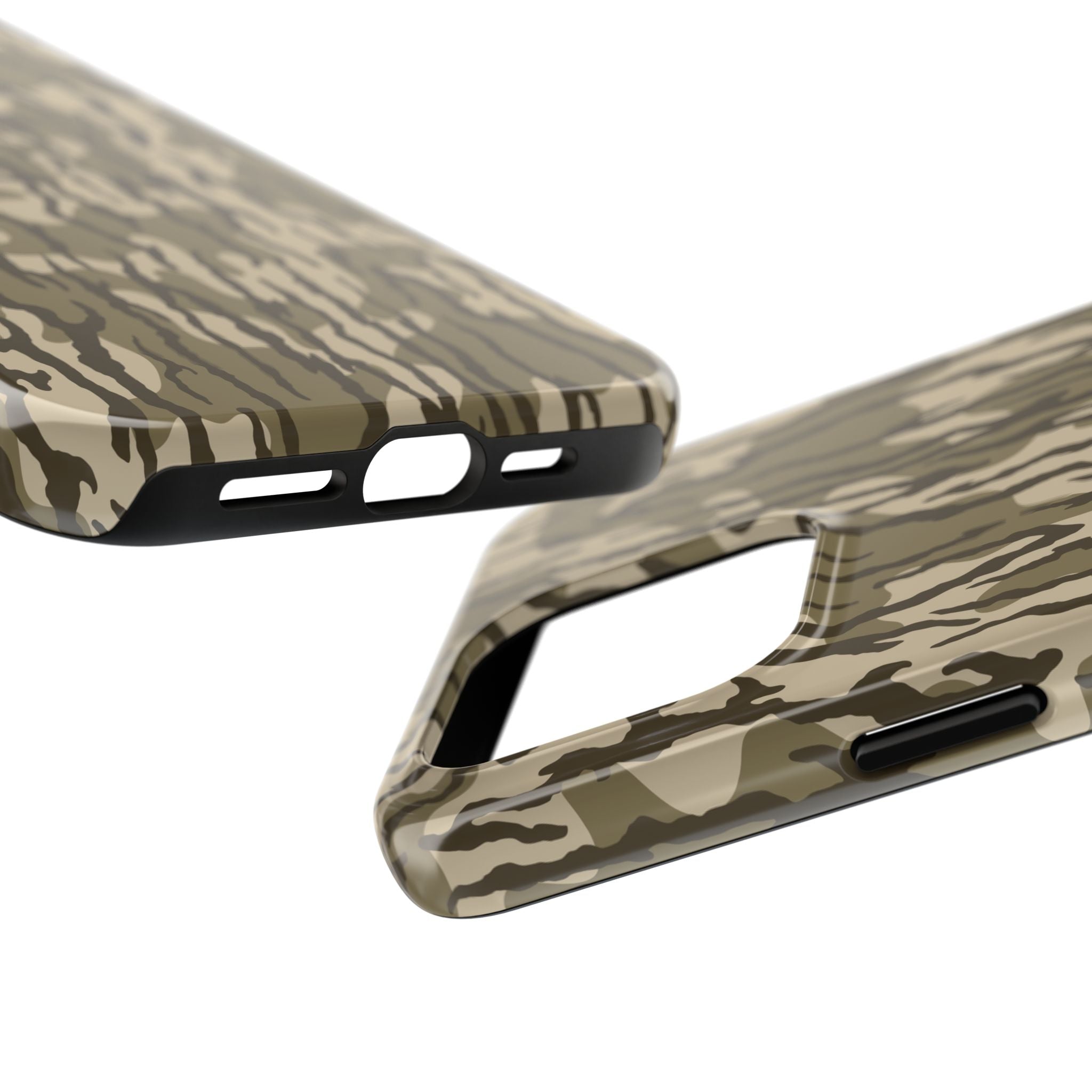 Camo Print Phone Case