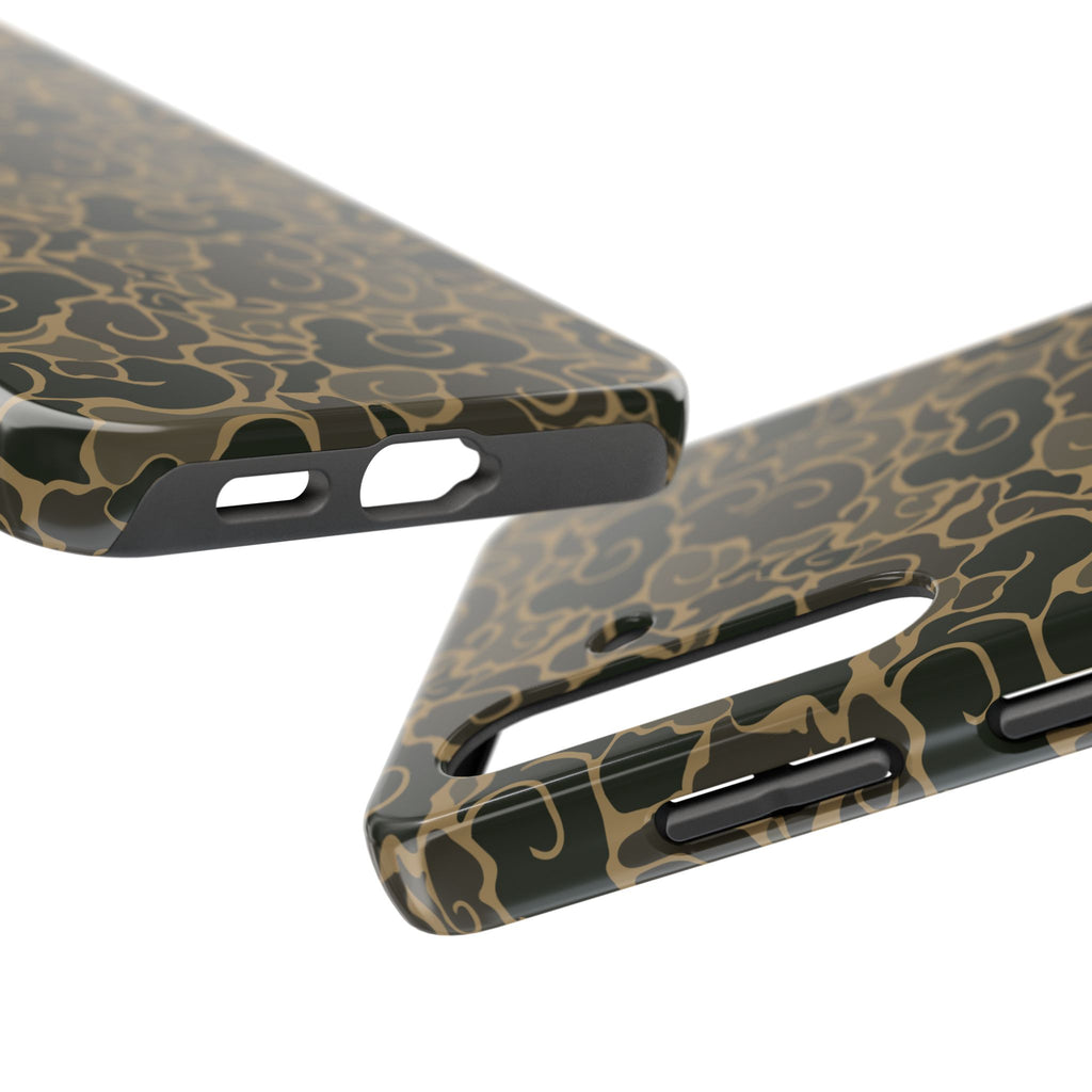 Camo Print Phone Case