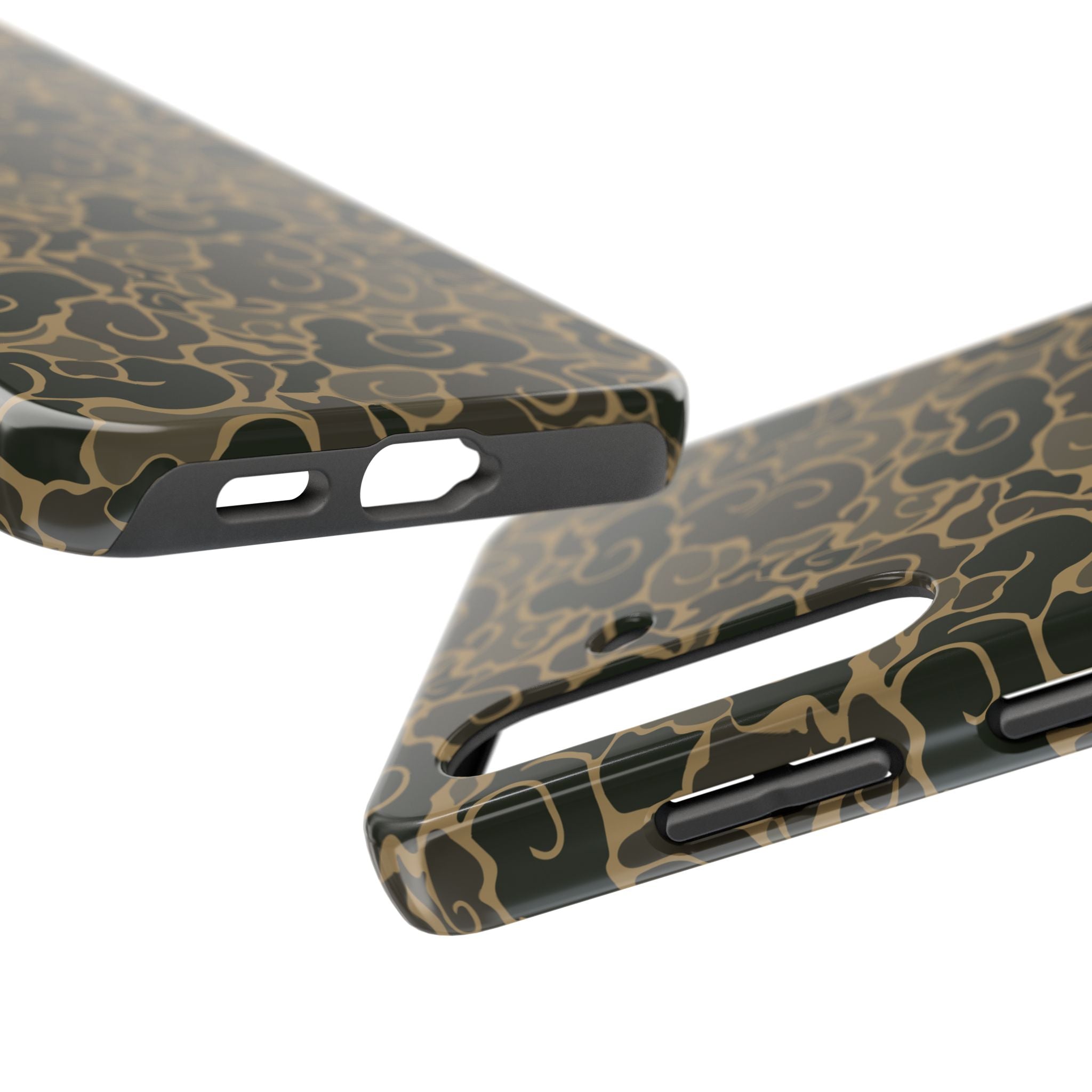 Camo Print Phone Case
