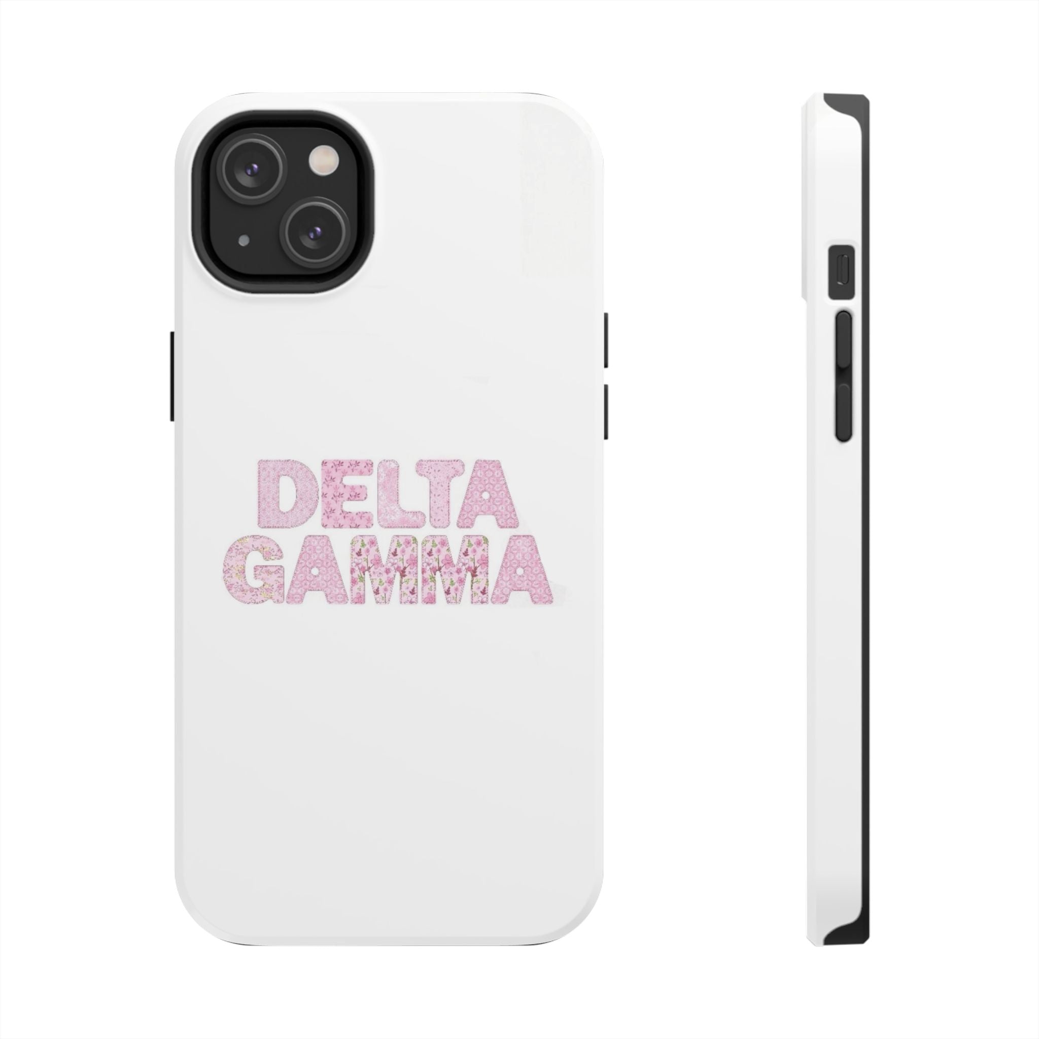 Delta Gamma- Pink