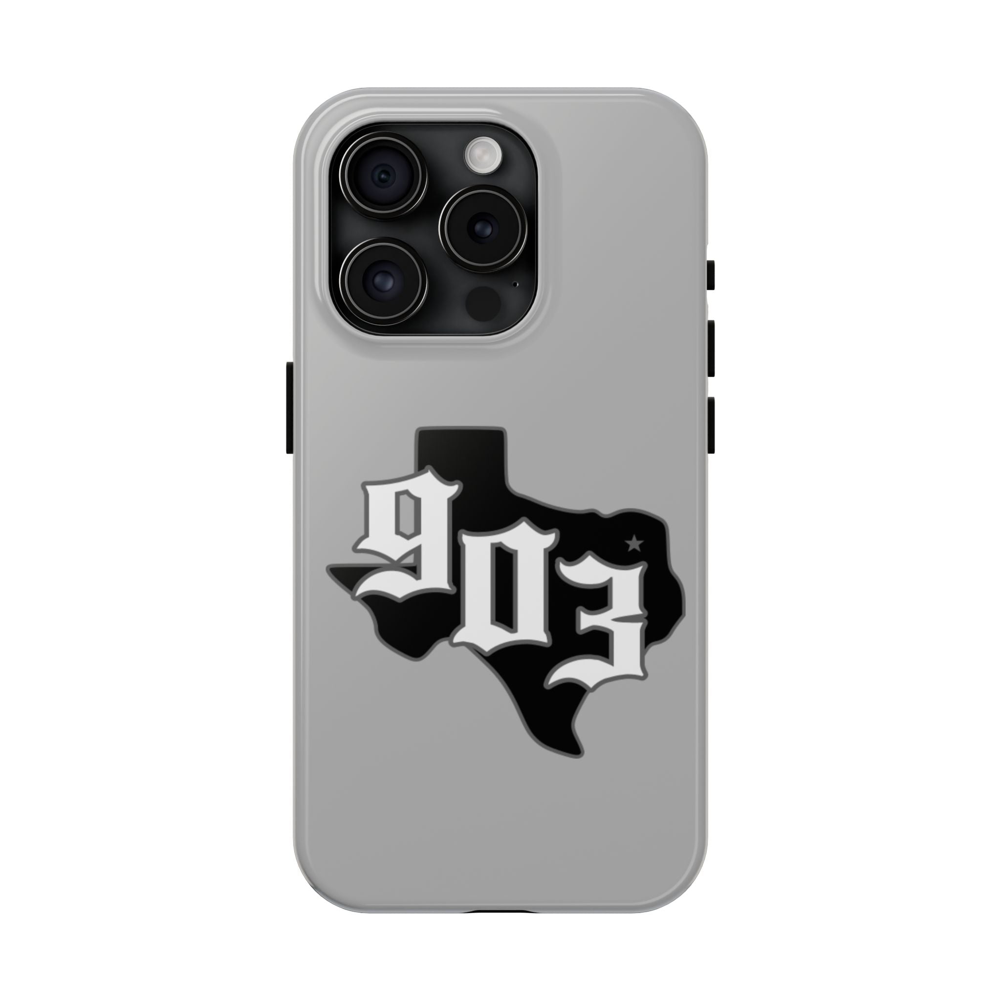 903- Texas Grey
