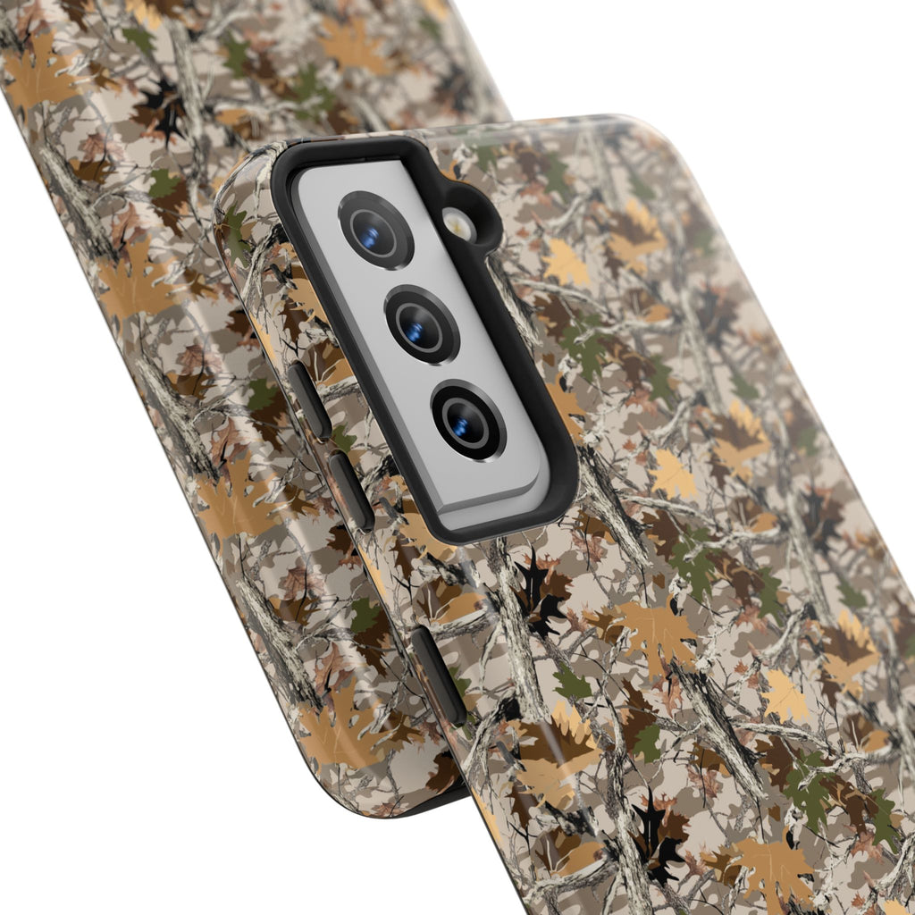 Camo Print Phone Case