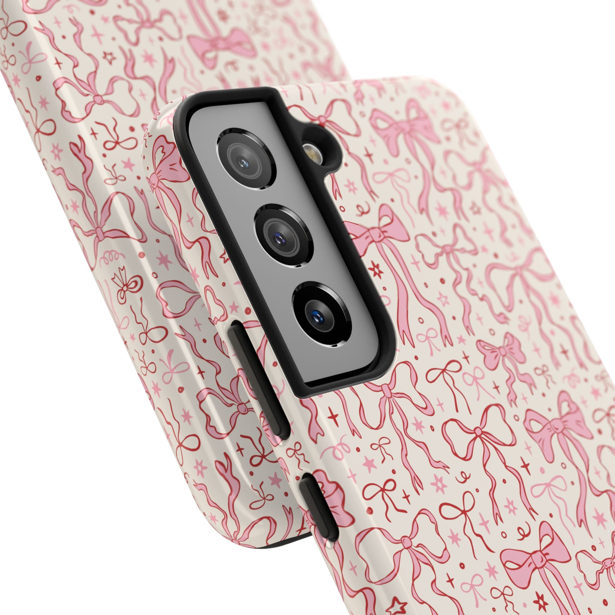 Pink Ribbon Phone Case