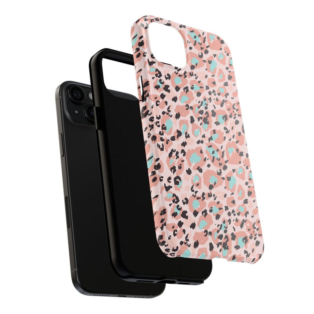 Animal Print Phone Case