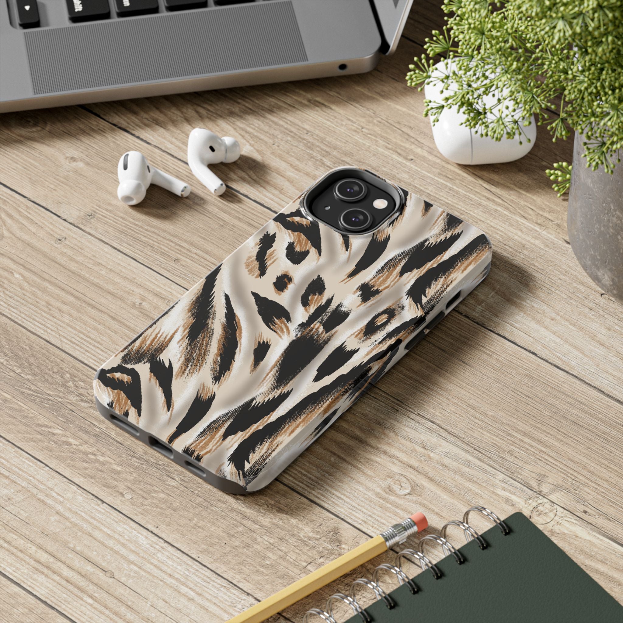 Animal Print Phone Case
