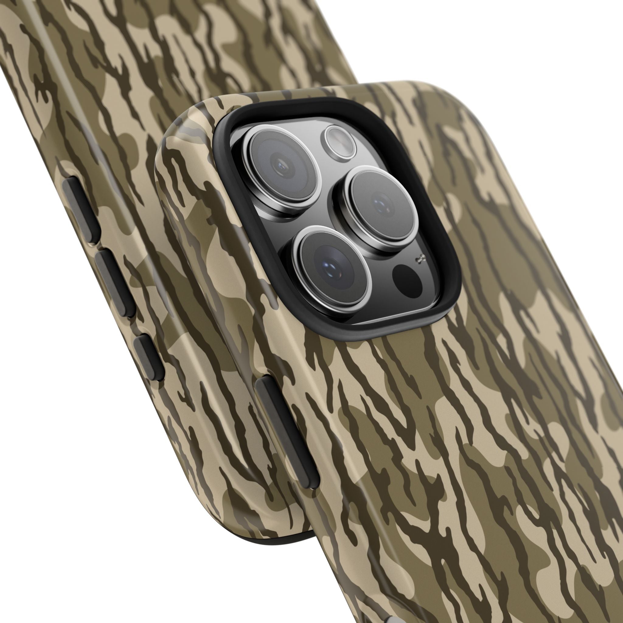 Camo Print Phone Case